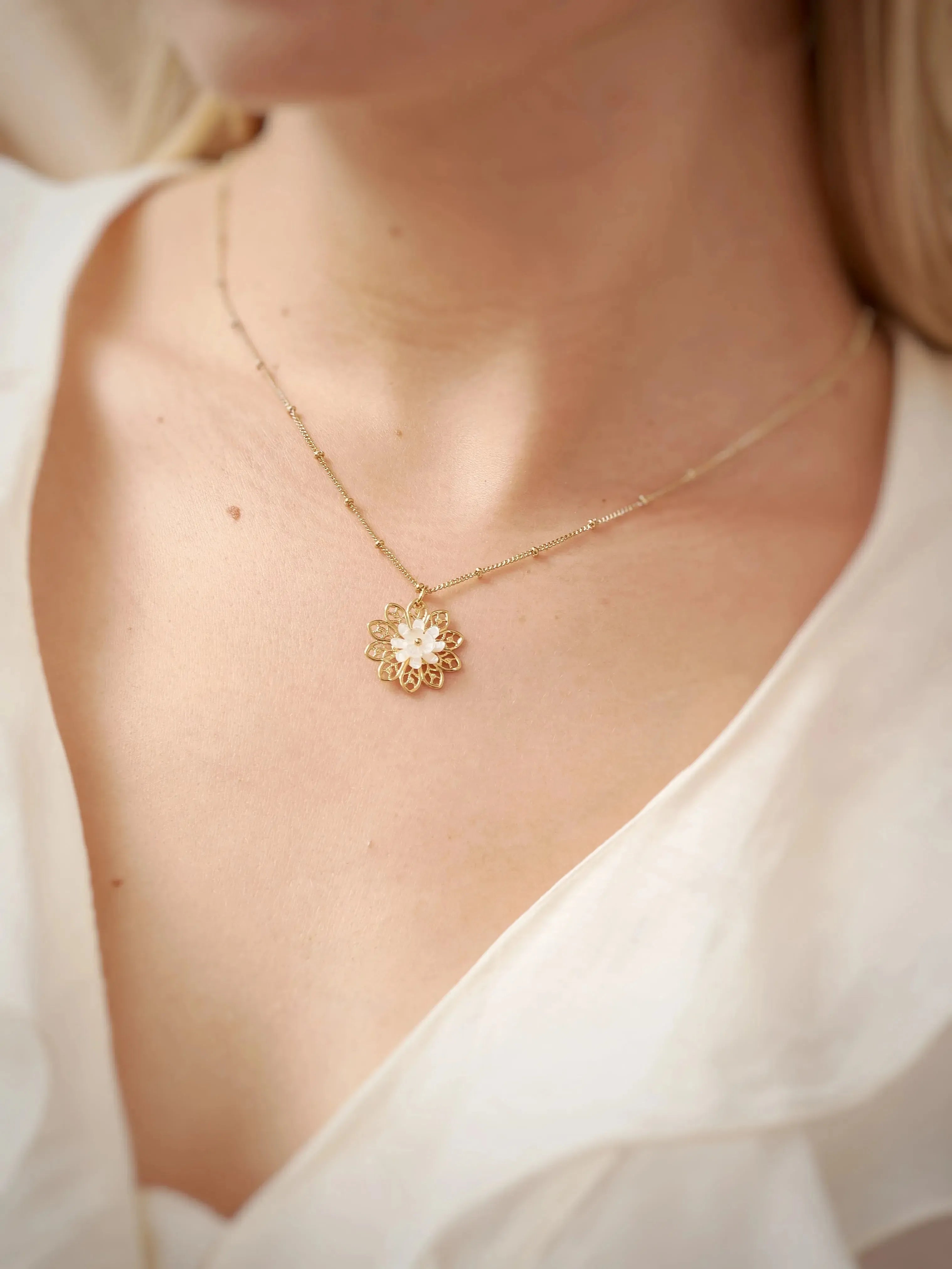 ROA CO-Colliers / Necklaces-Les Petites Pampilles