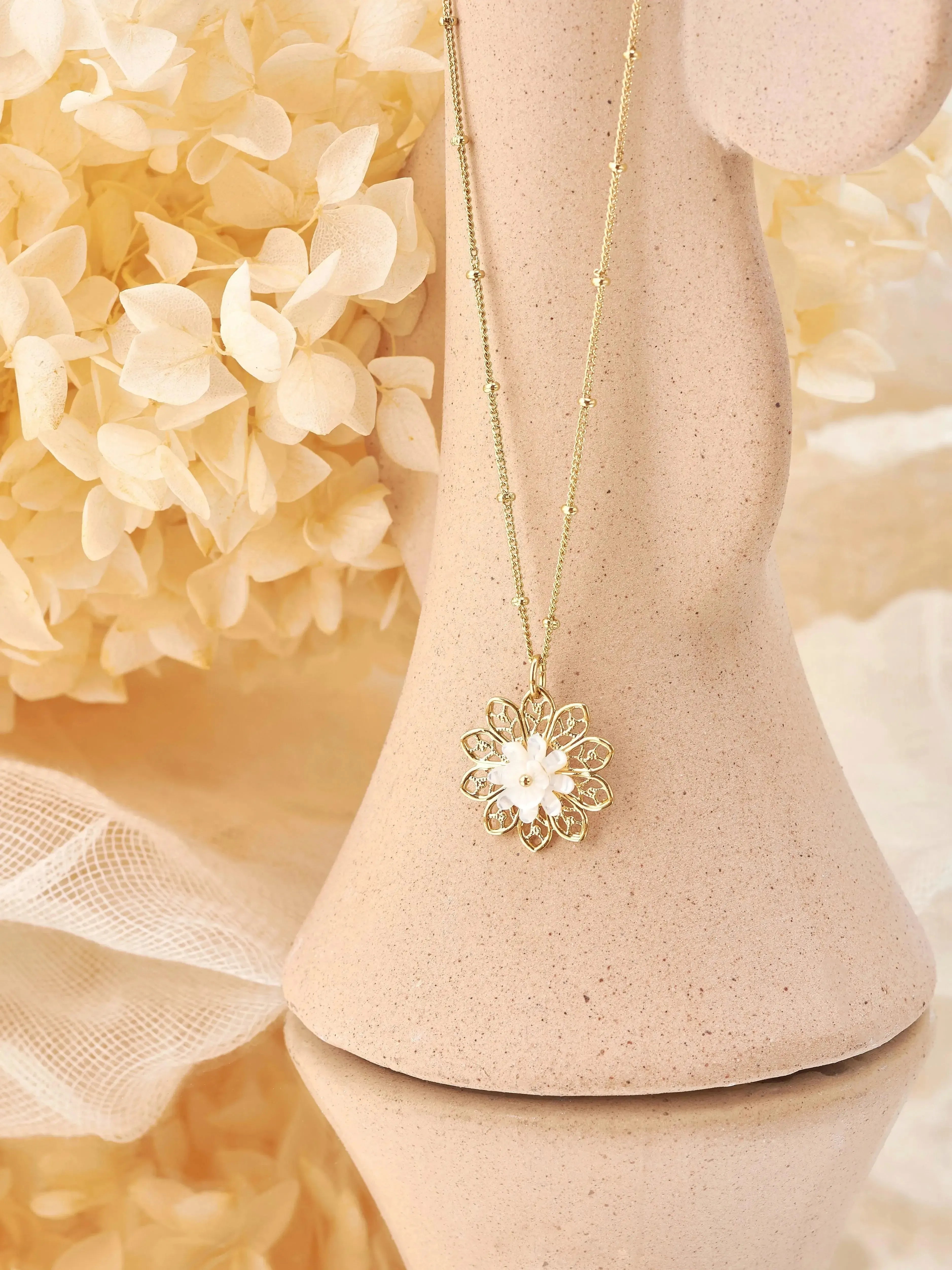 ROA CO-Colliers / Necklaces-Les Petites Pampilles