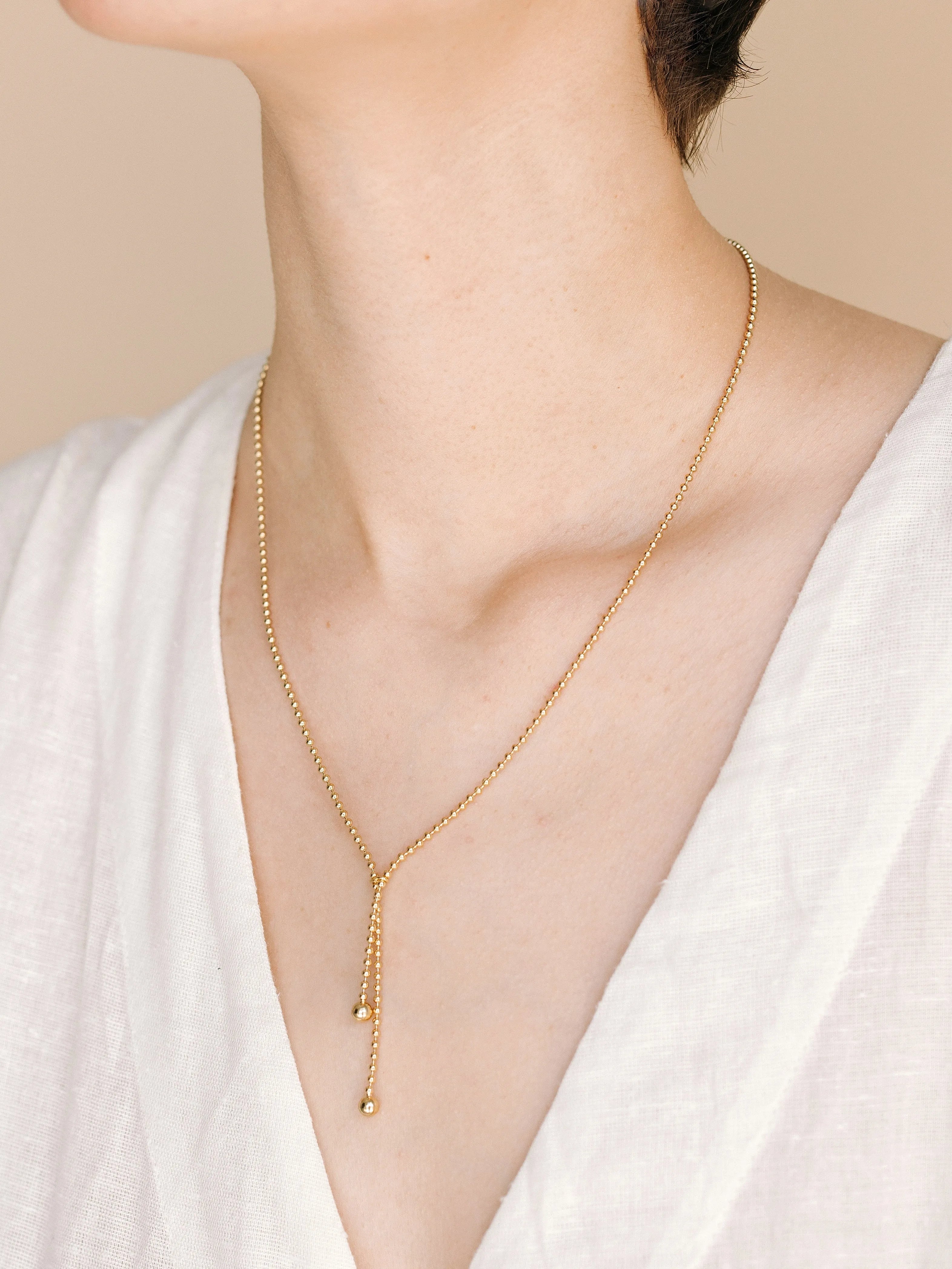 ROBIN CO-Colliers / Necklaces-Les Petites Pampilles