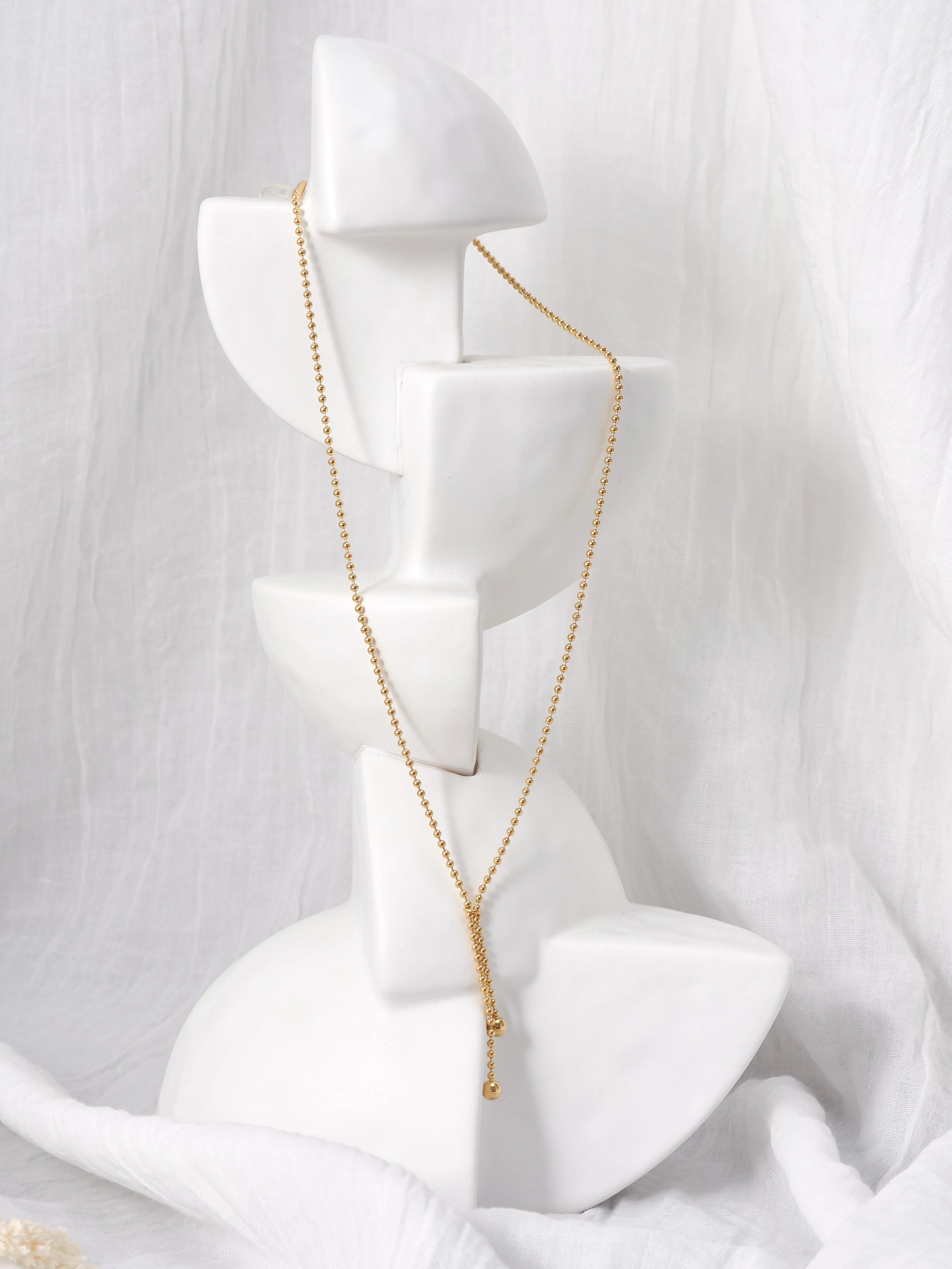 ROBIN CO-Colliers / Necklaces-Les Petites Pampilles