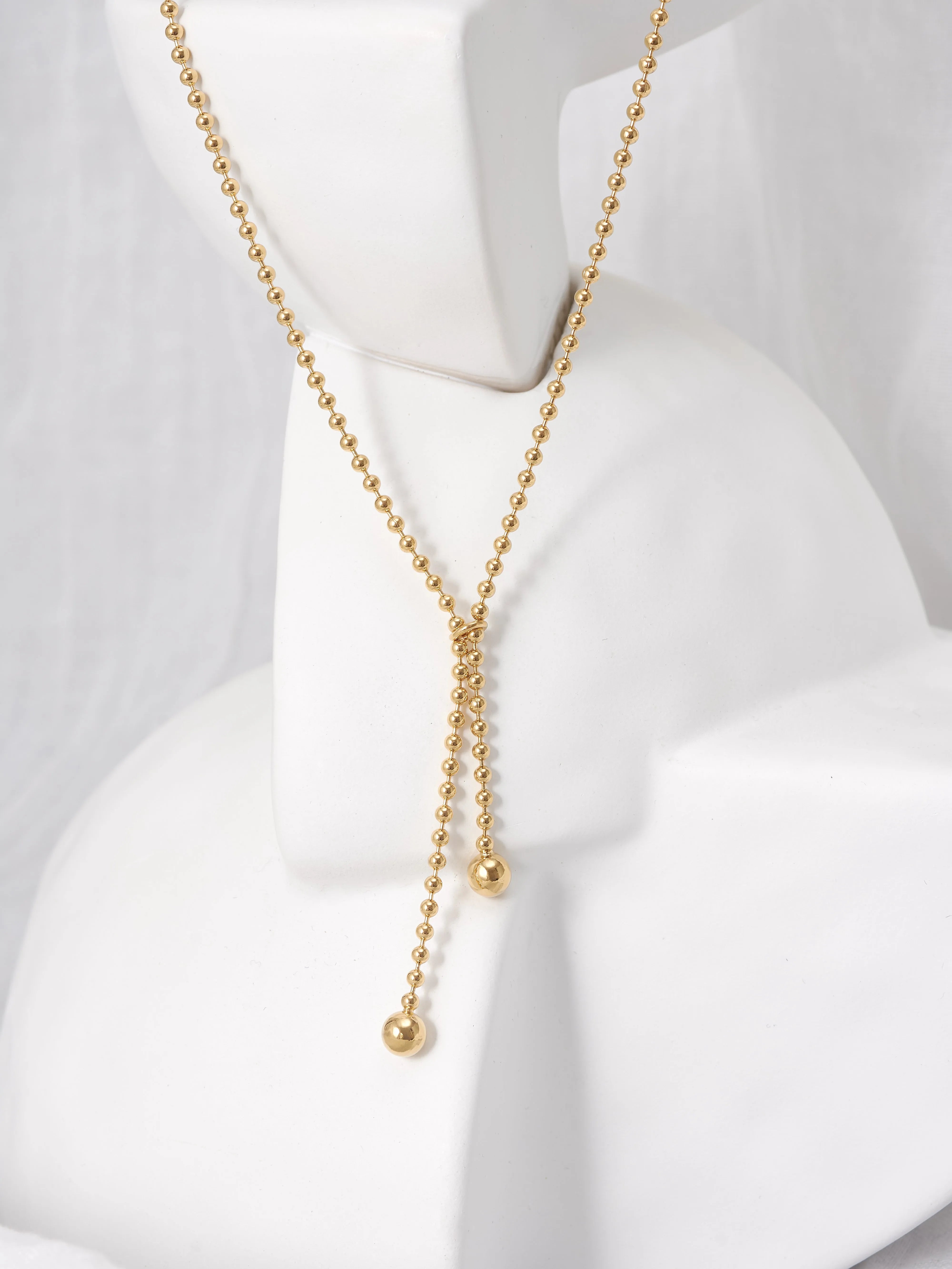 ROBIN CO-Colliers / Necklaces-Les Petites Pampilles