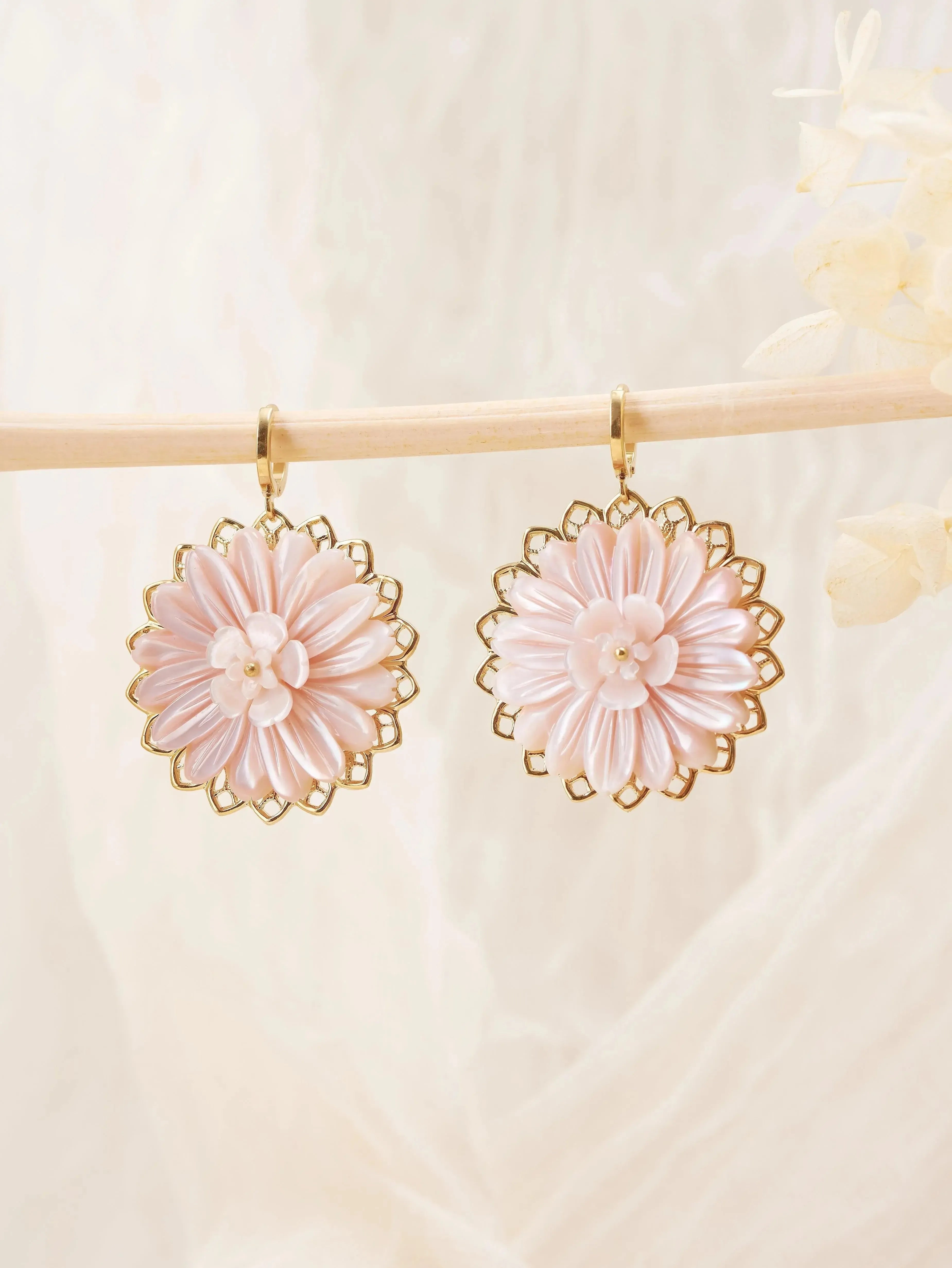 ROBYNE BO-BO / Earrings-Les Petites Pampilles