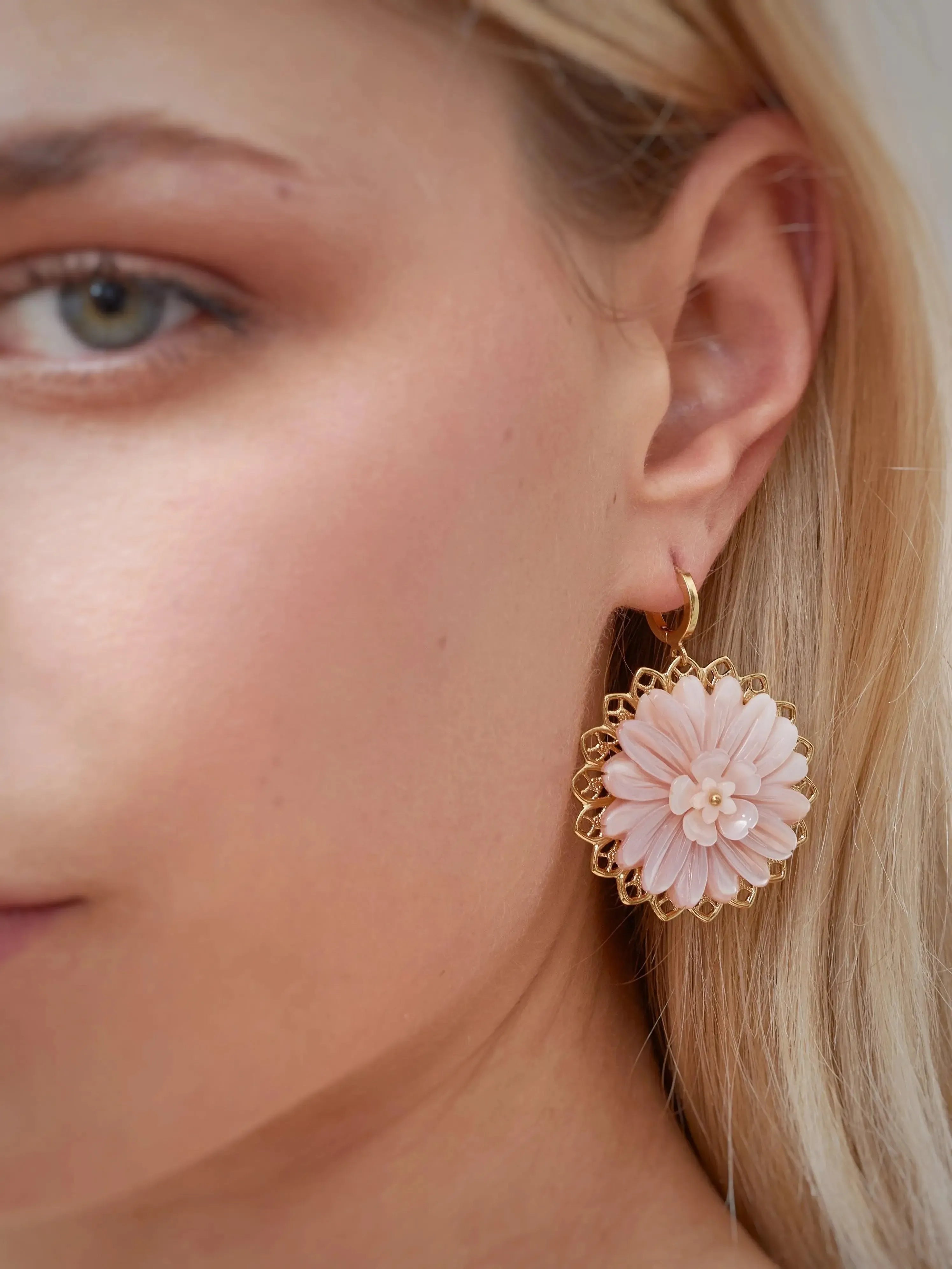 ROBYNE BO-BO / Earrings-Les Petites Pampilles