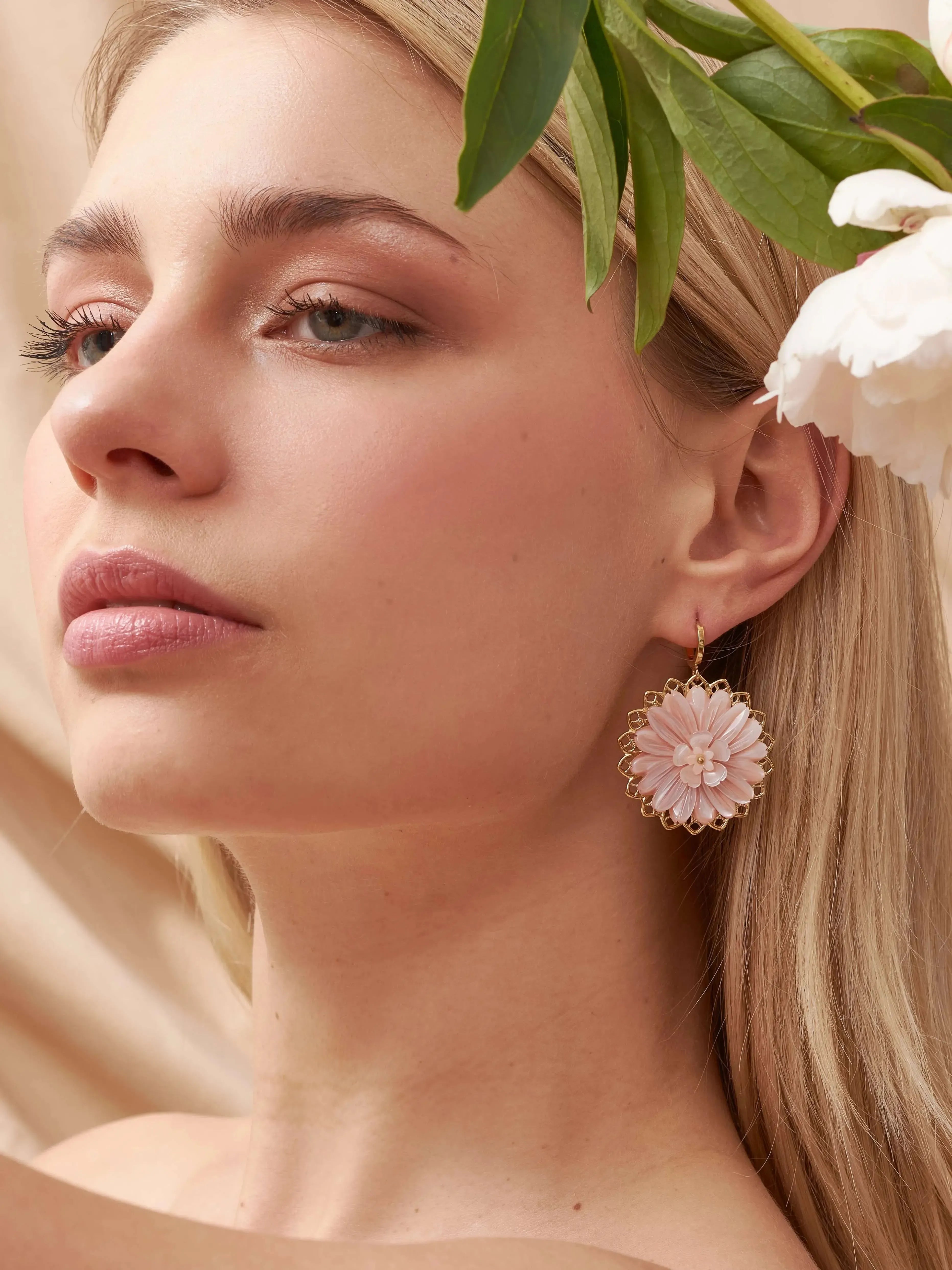 ROBYNE BO-BO / Earrings-Les Petites Pampilles