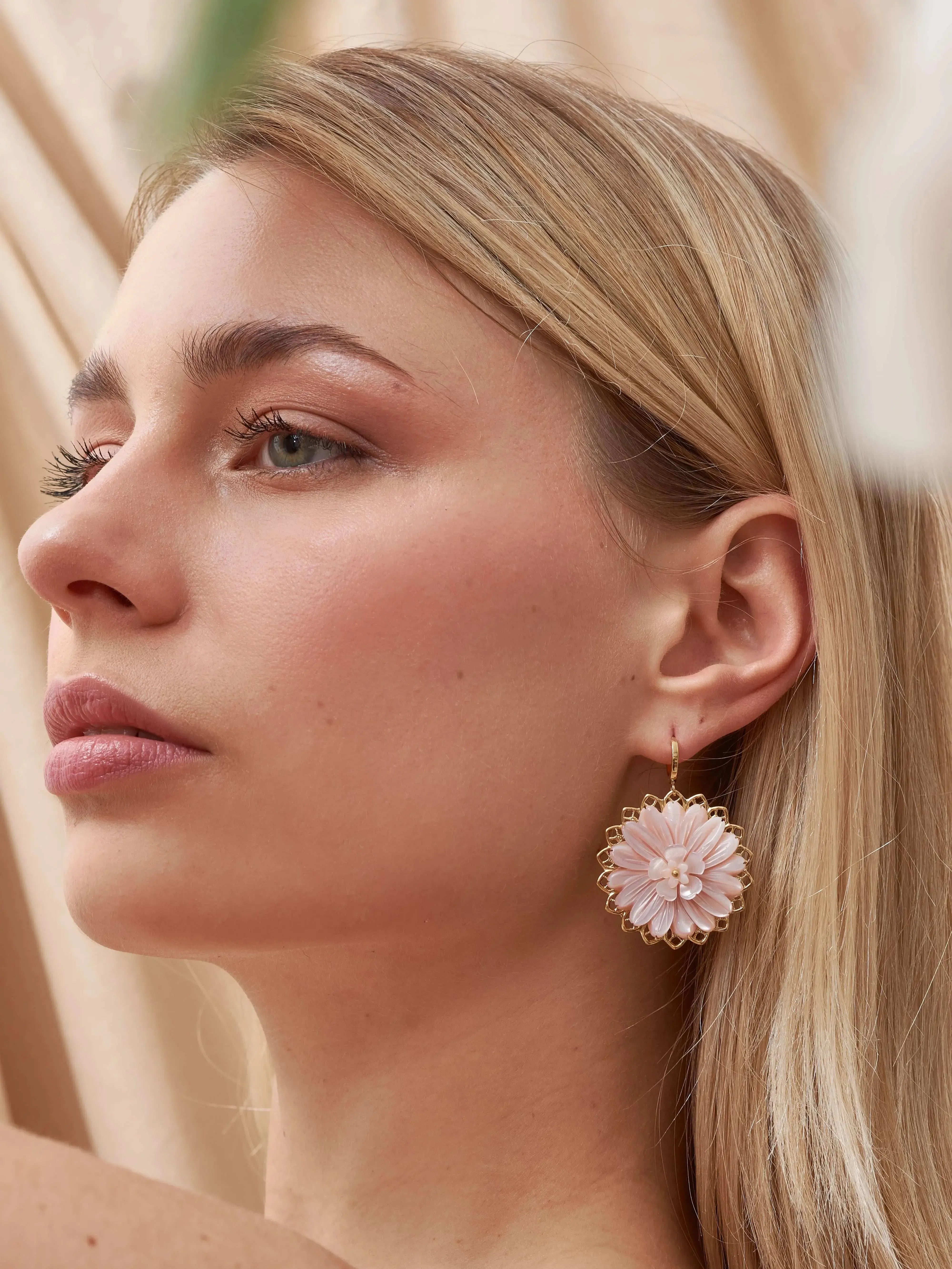 ROBYNE BO-BO / Earrings-Les Petites Pampilles