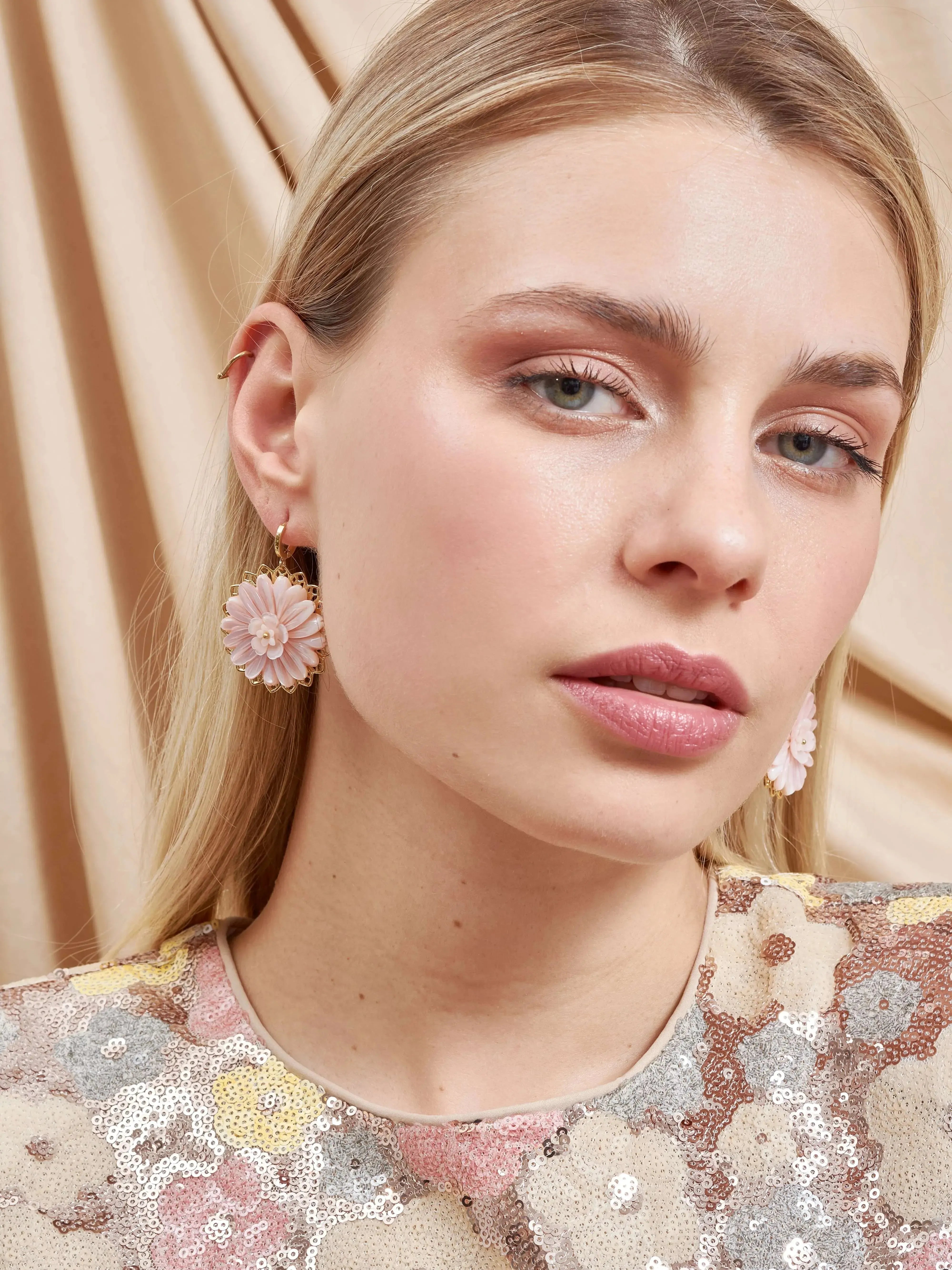 ROBYNE BO-BO / Earrings-Les Petites Pampilles