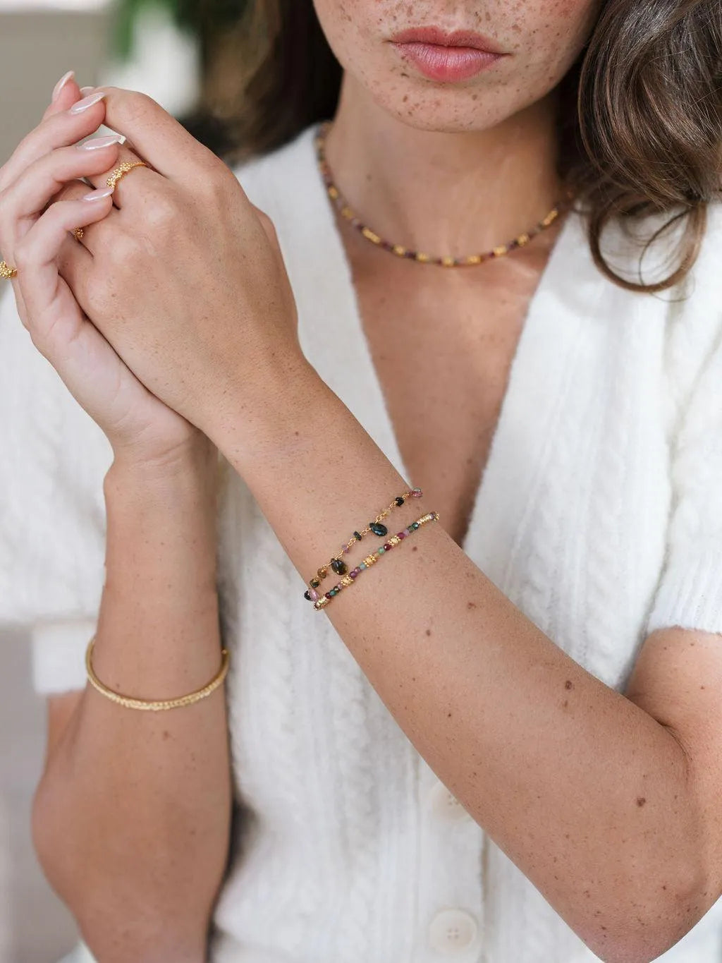 RODRIGUE BR-Bracelets- Bijoux dorés -Les Petites Pampilles