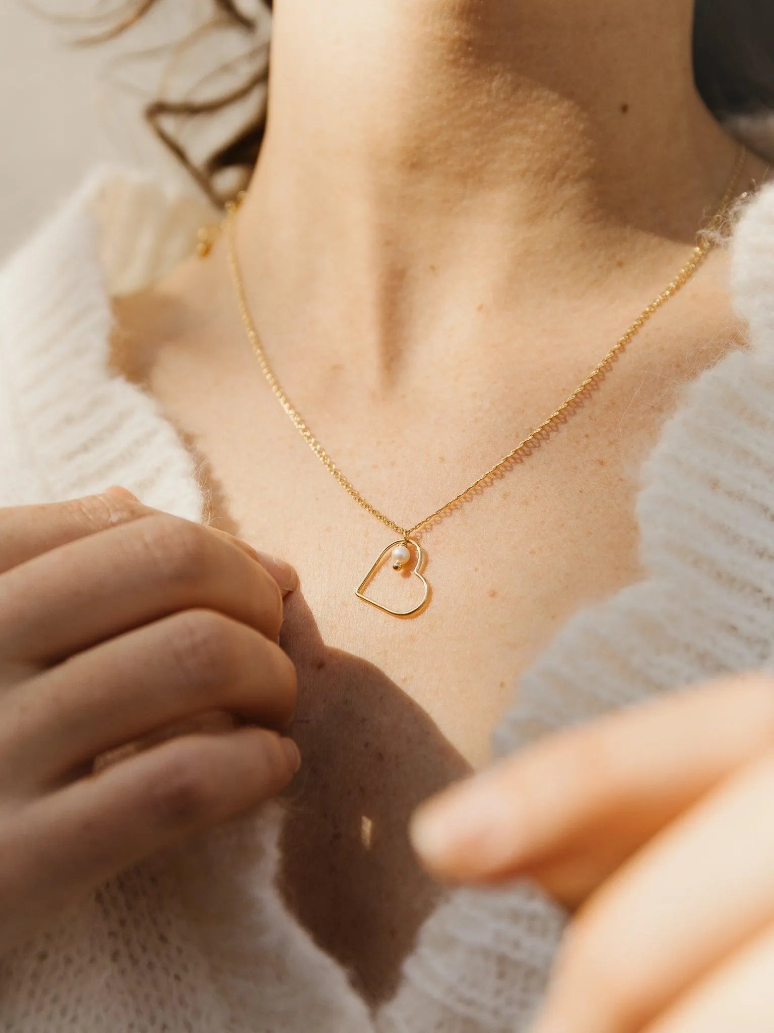 ROMEO CO-Colliers / Necklaces-Les Petites Pampilles