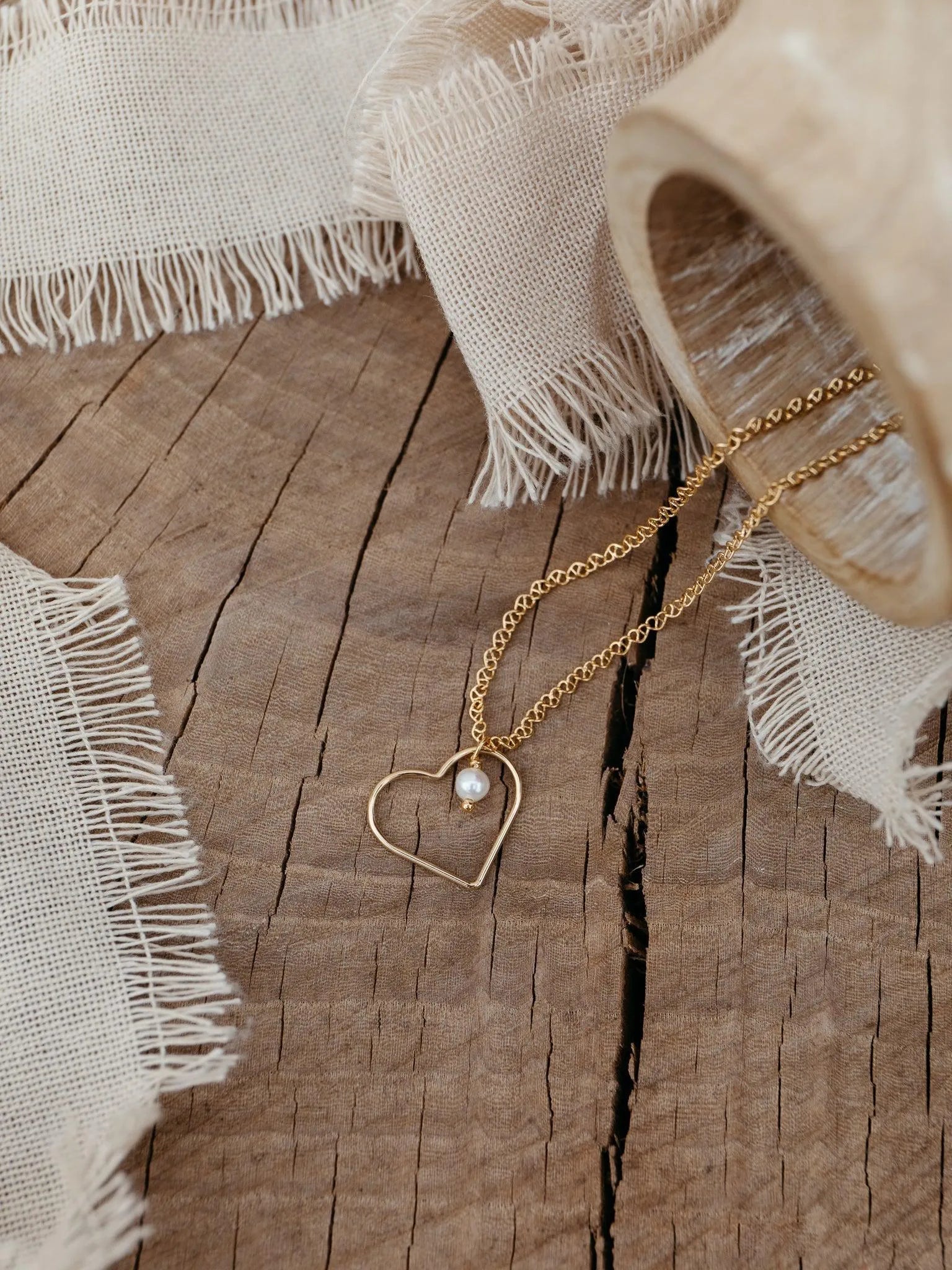 ROMEO CO-Colliers / Necklaces-Les Petites Pampilles