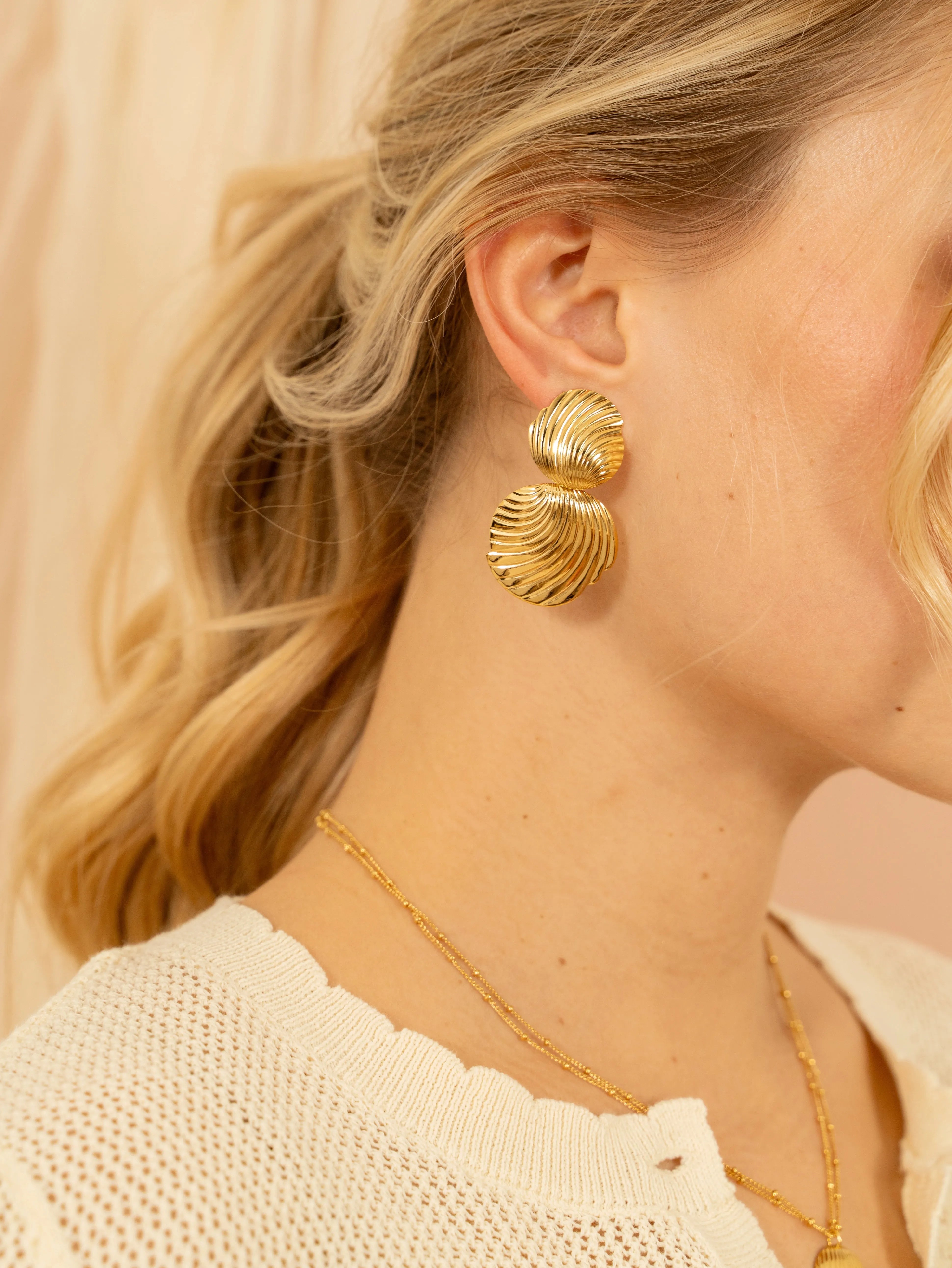 ROSEMARY BO-BO / Earrings-Les Petites Pampilles