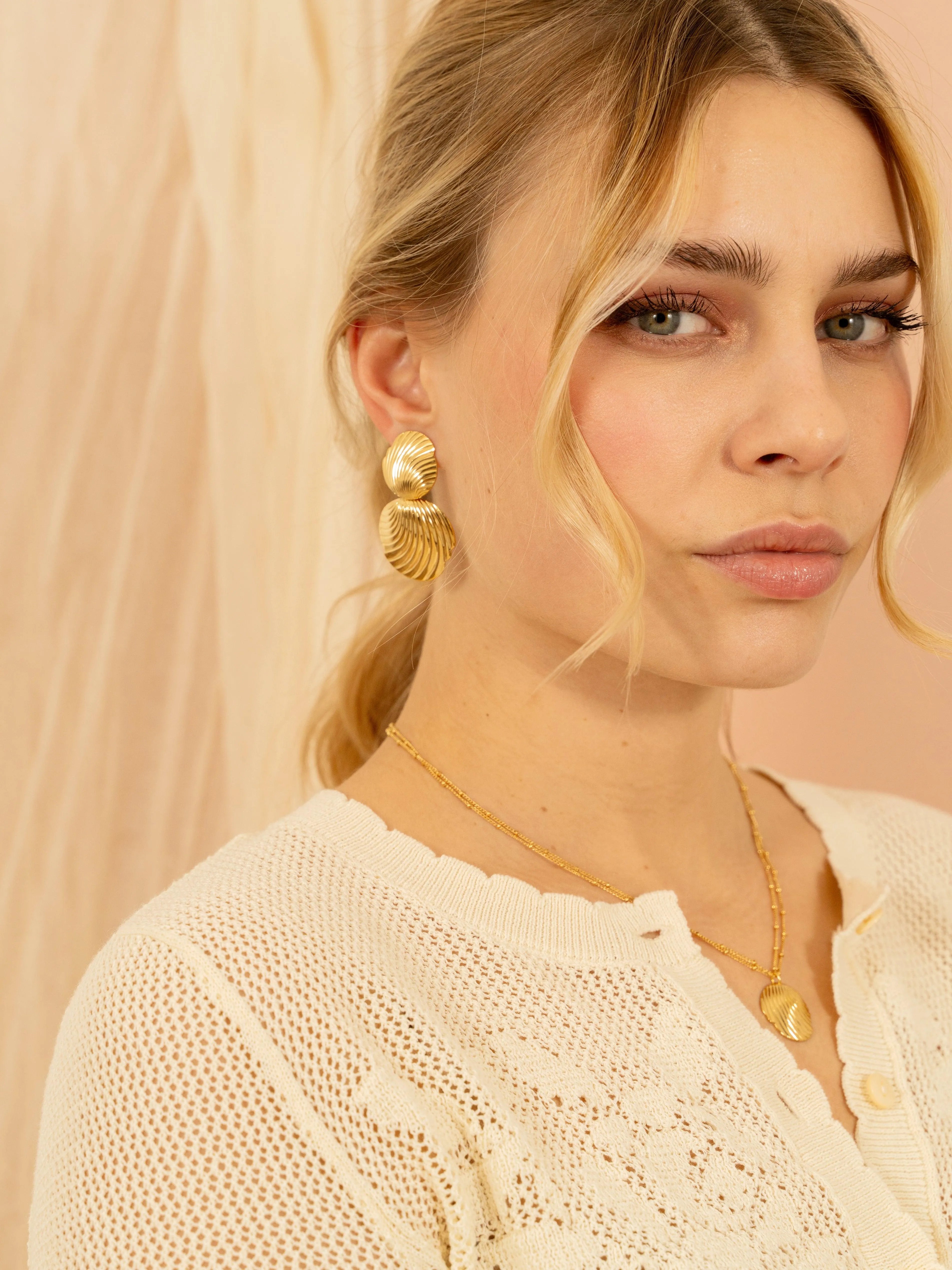 ROSEMARY BO-BO / Earrings-Les Petites Pampilles