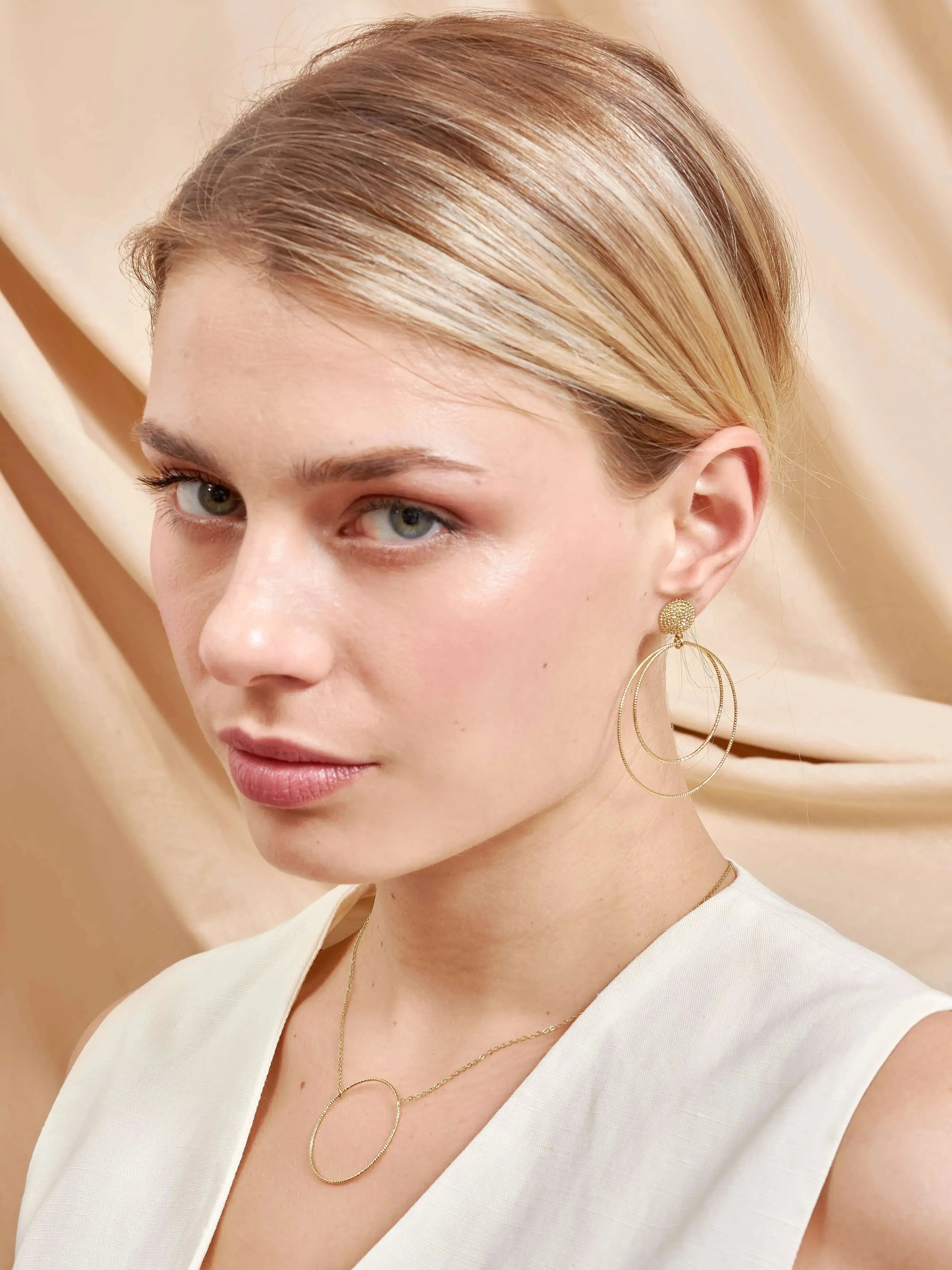 ROUND CO-Colliers / Necklaces-Les Petites Pampilles