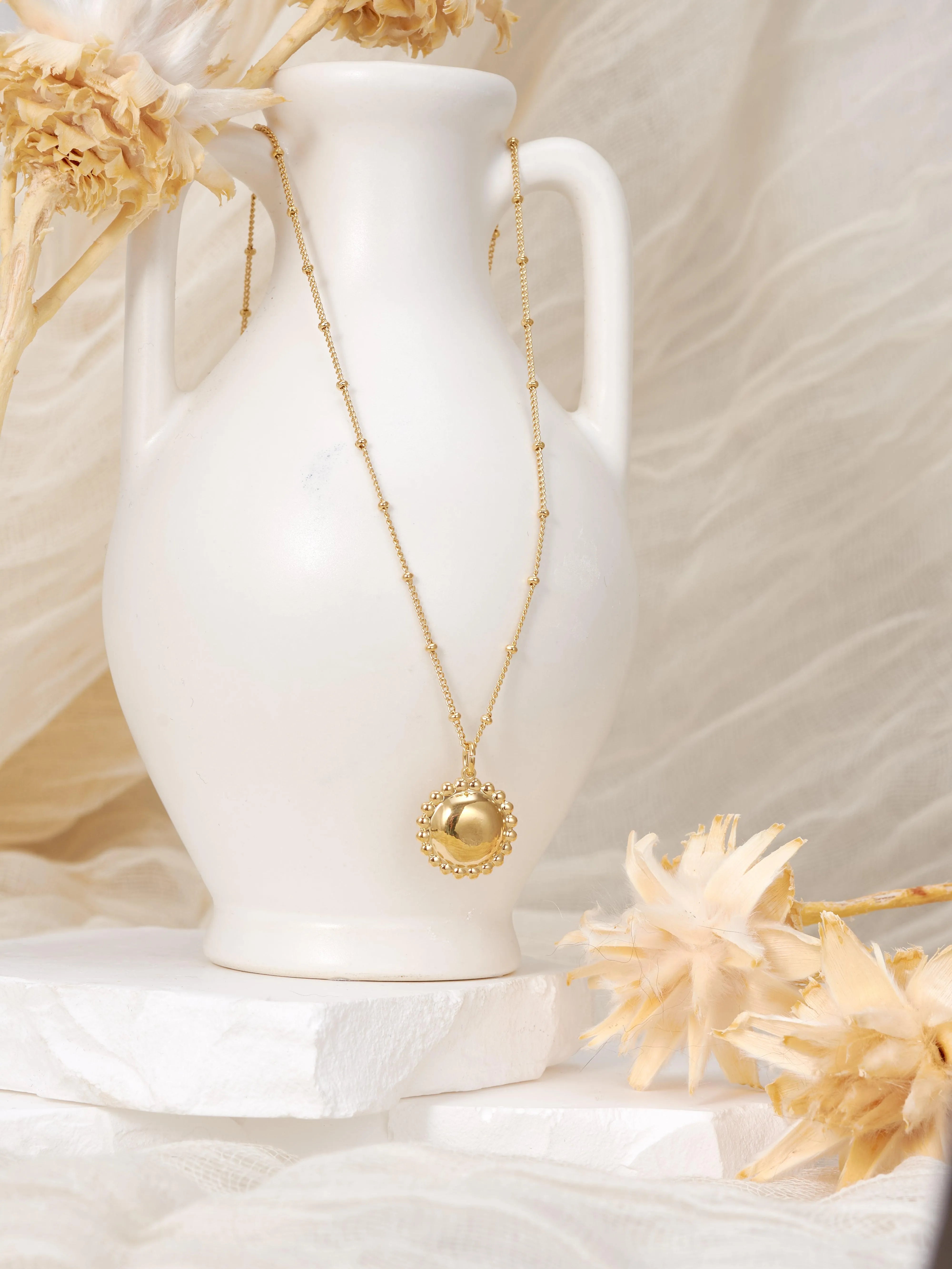 ROXANNE CO-Colliers / Necklaces-Les Petites Pampilles