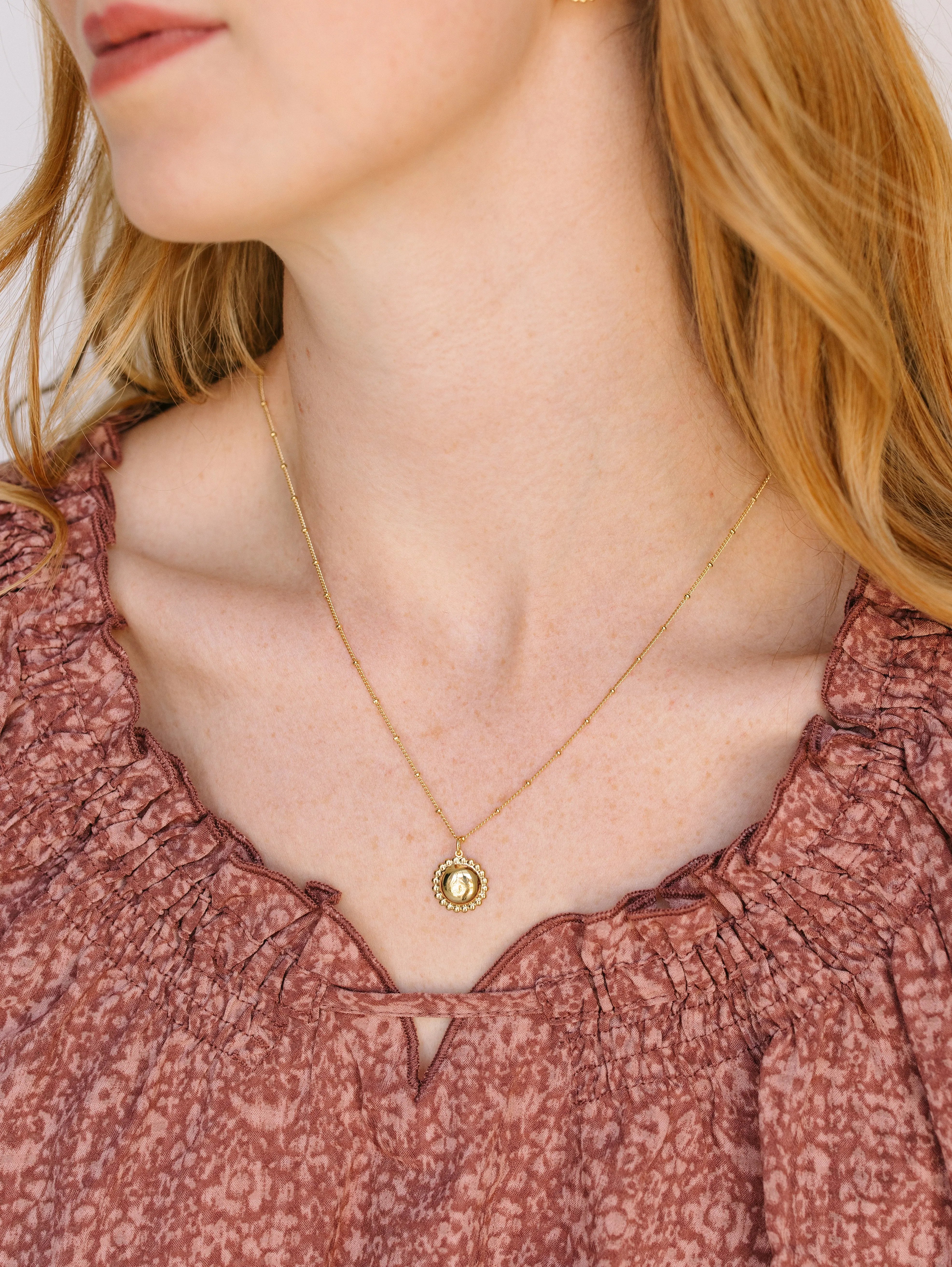 ROXANNE CO-Colliers / Necklaces-Les Petites Pampilles