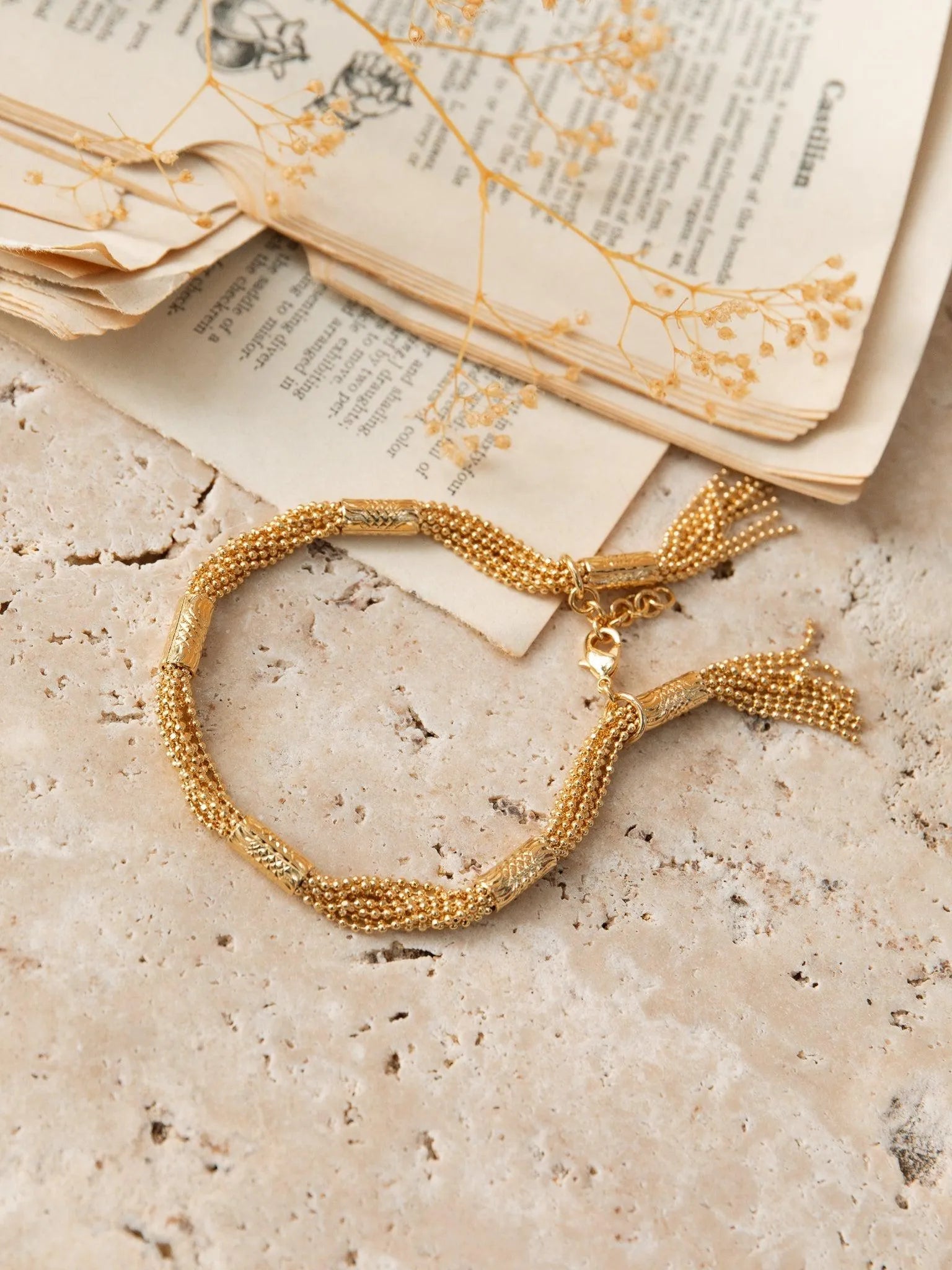 SAMSON BR-Bracelets-Les Petites Pampilles