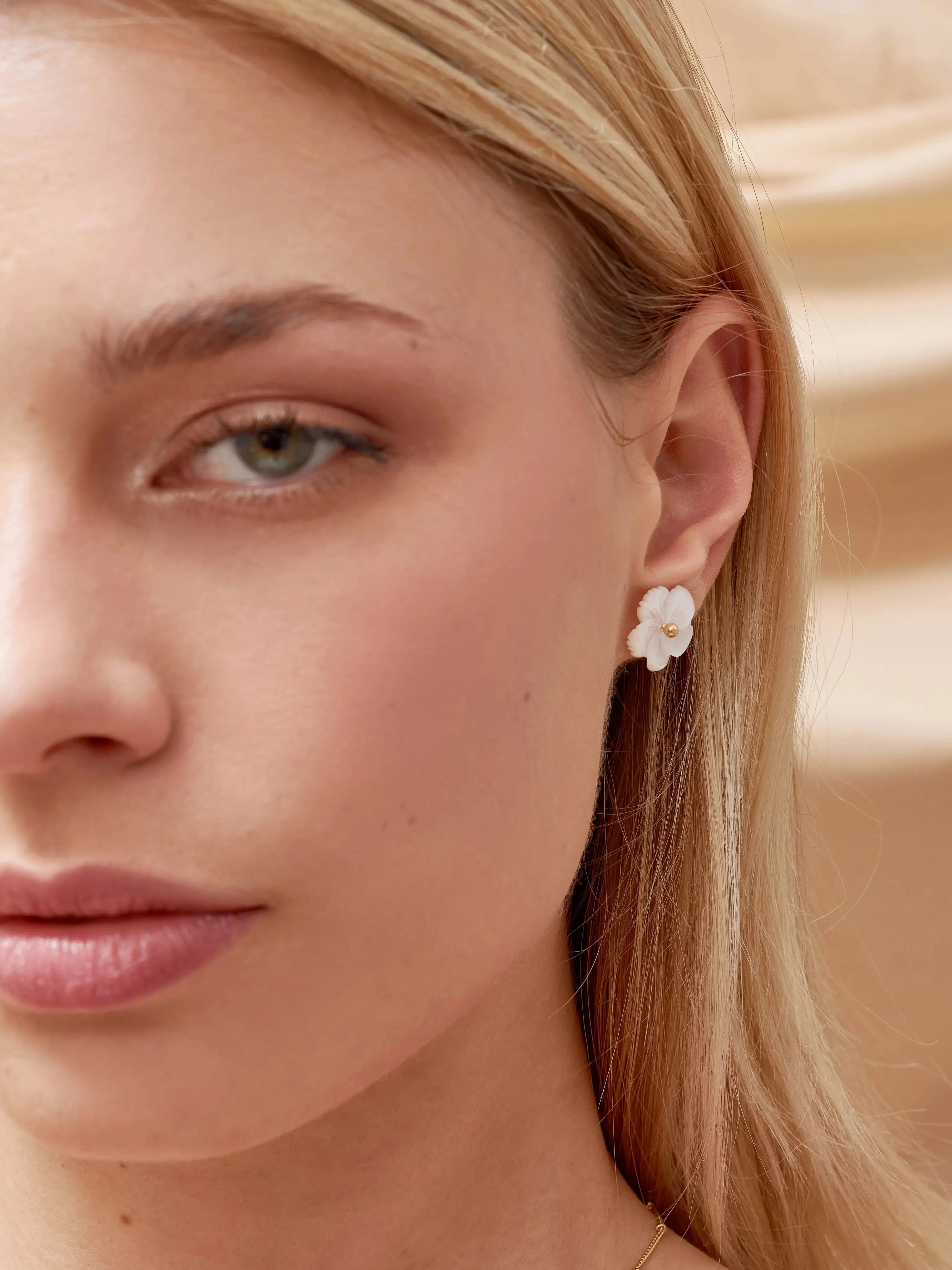 SARLA BO-BO / Earrings-Les Petites Pampilles