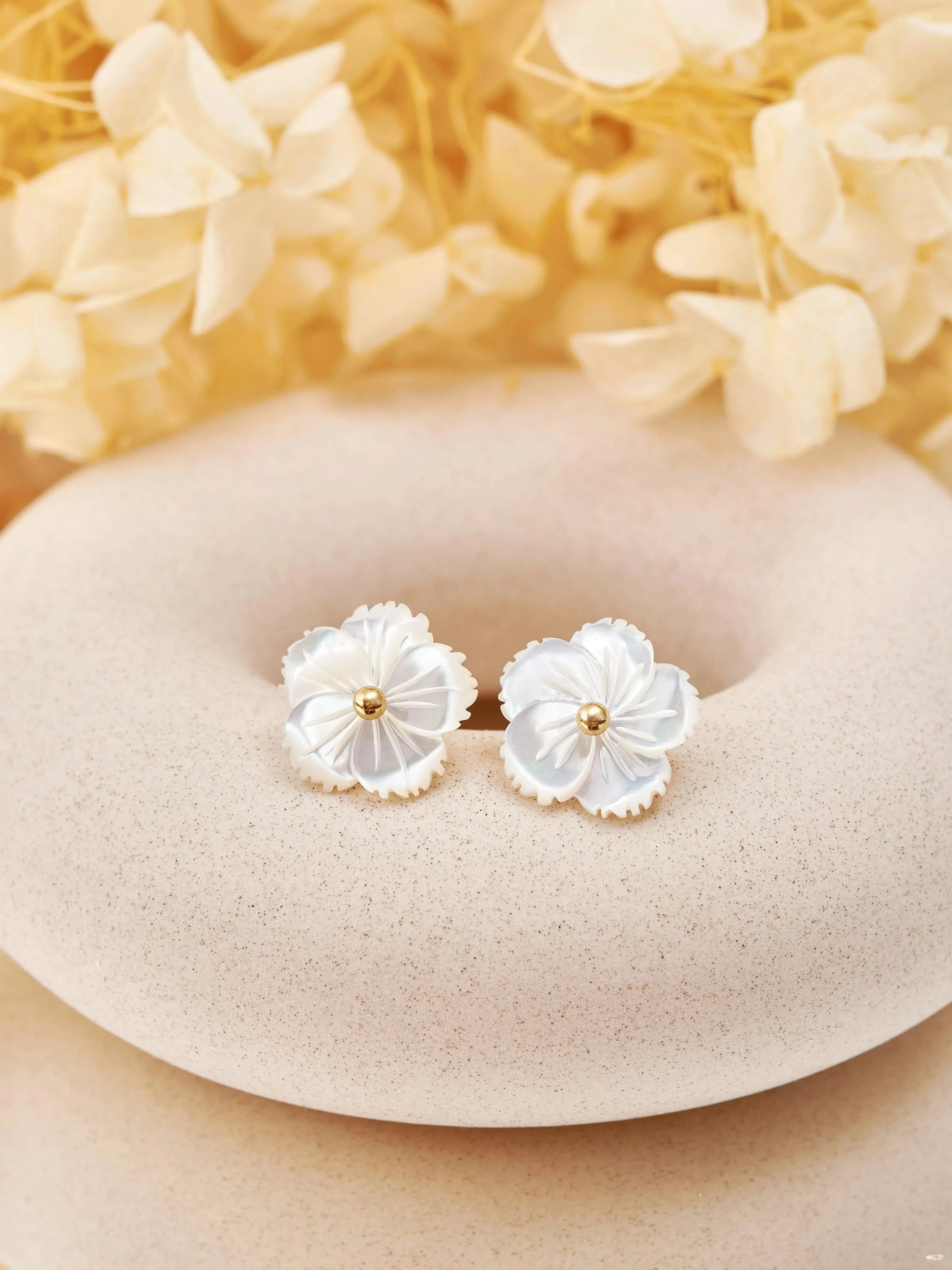 SARLA BO-BO / Earrings-Les Petites Pampilles