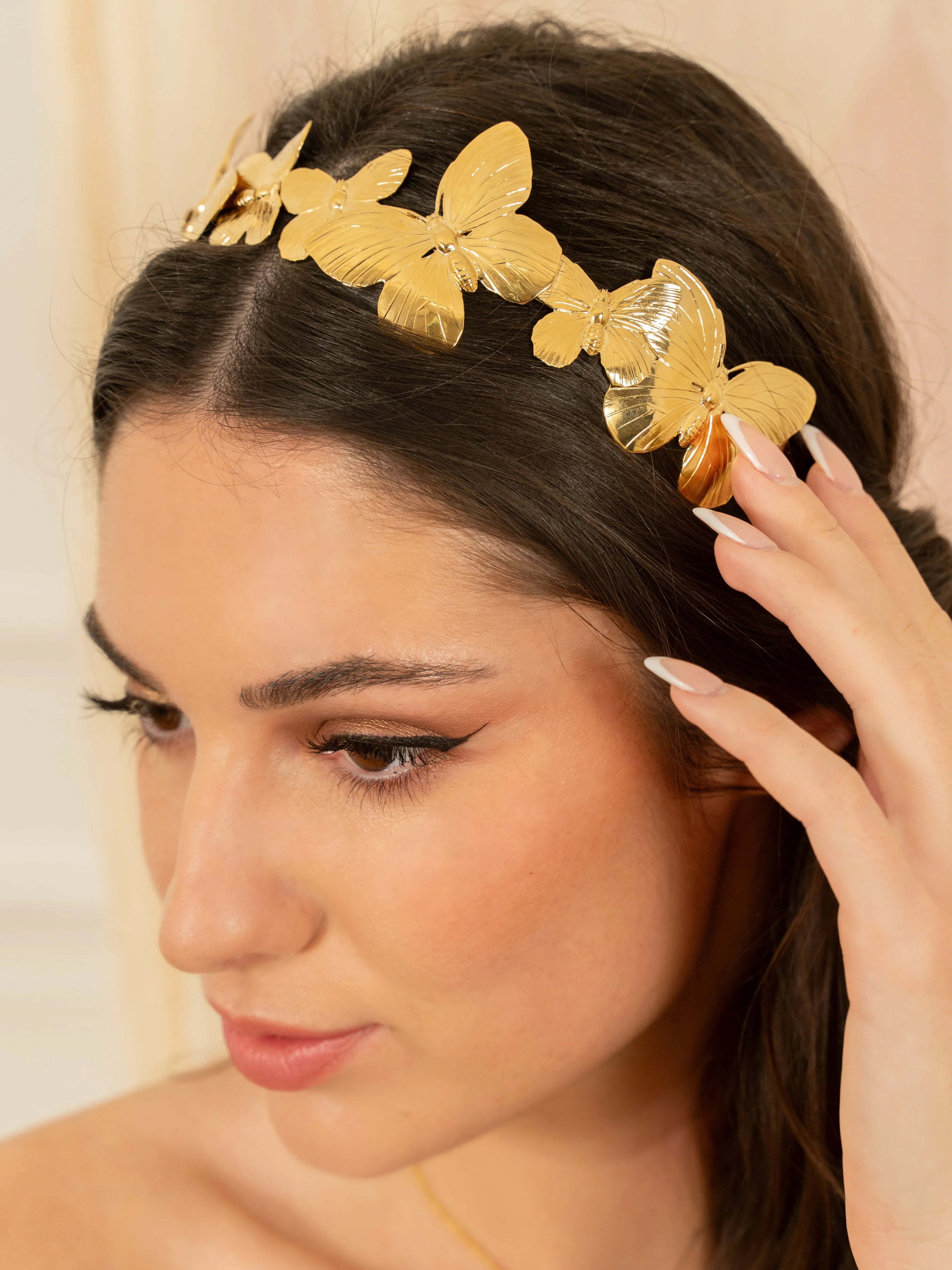 SAVANNAH SERRE TETE-Serre-têtes-Les Petites Pampilles