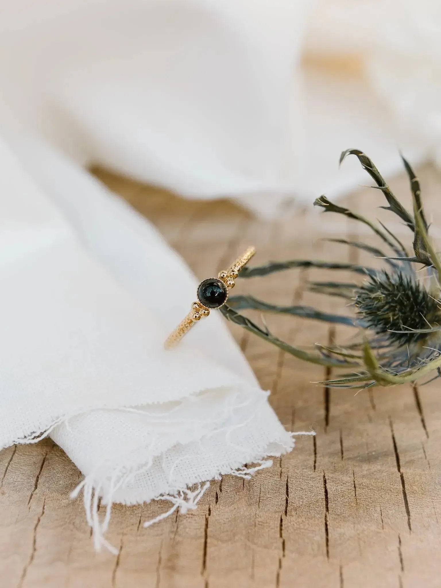 SCARLET BA-Bagues / rings-Les Petites Pampilles