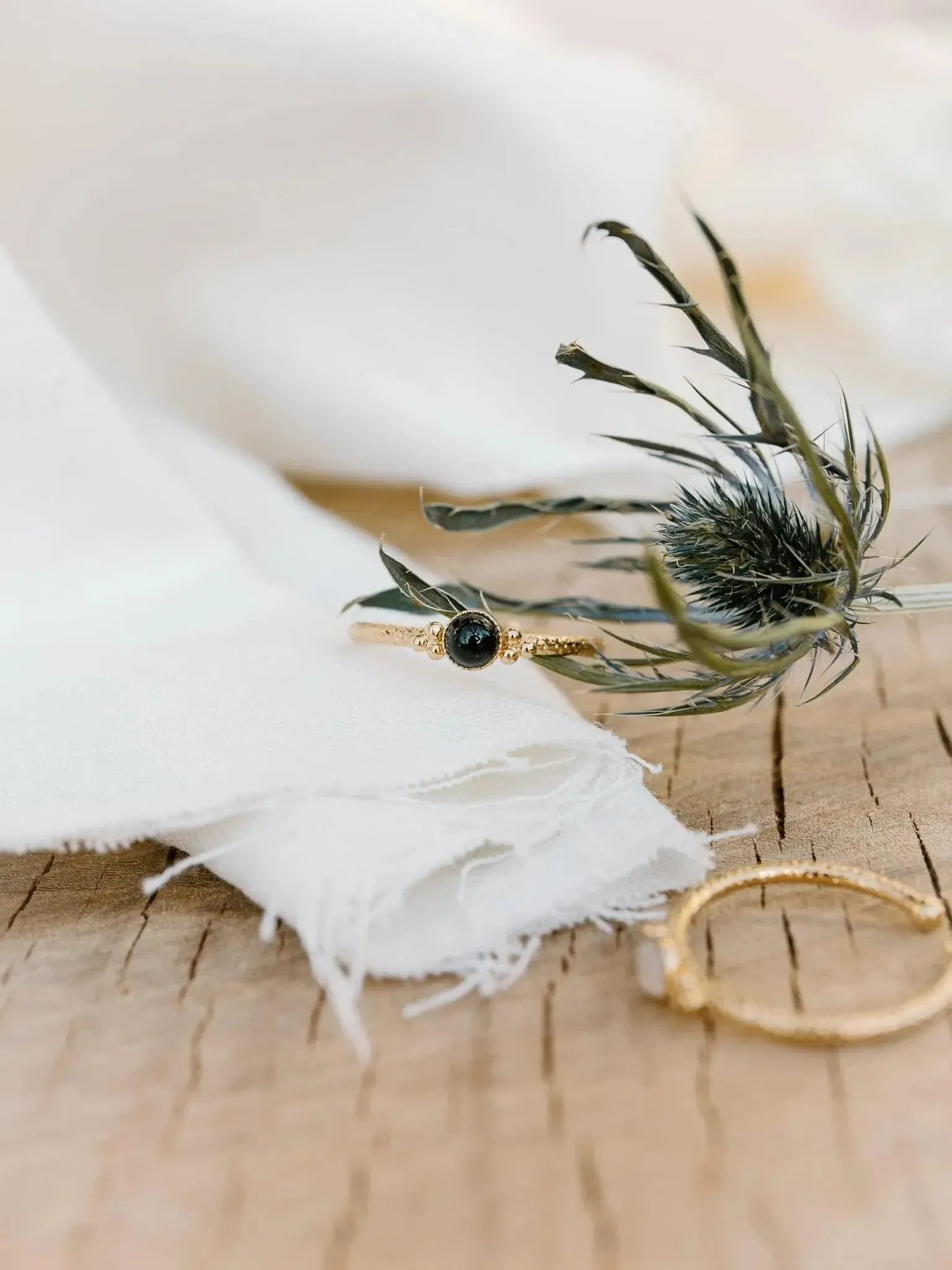 SCARLET BA-Bagues / rings-Les Petites Pampilles