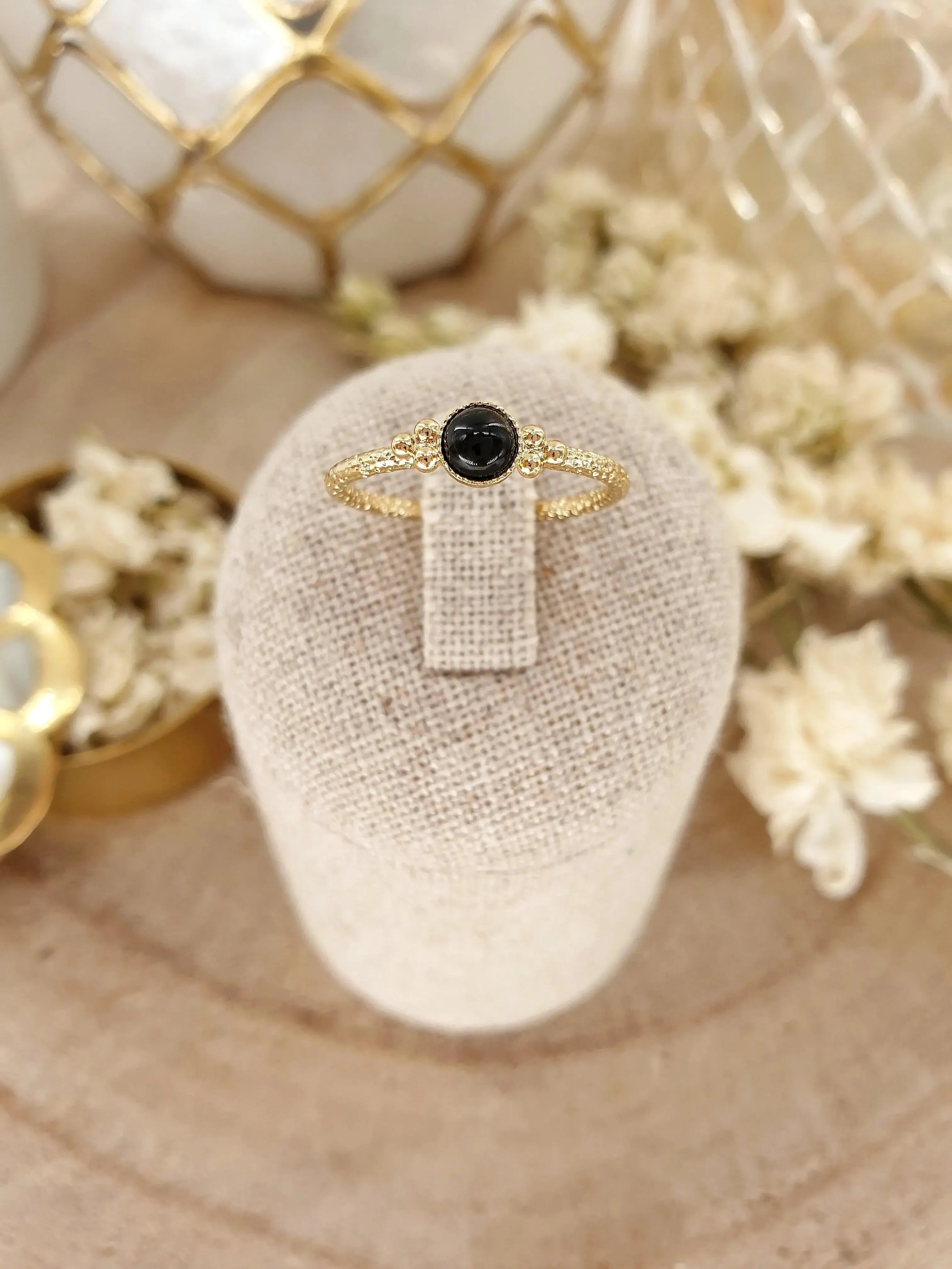 SCARLET BA-Bagues / rings-Les Petites Pampilles