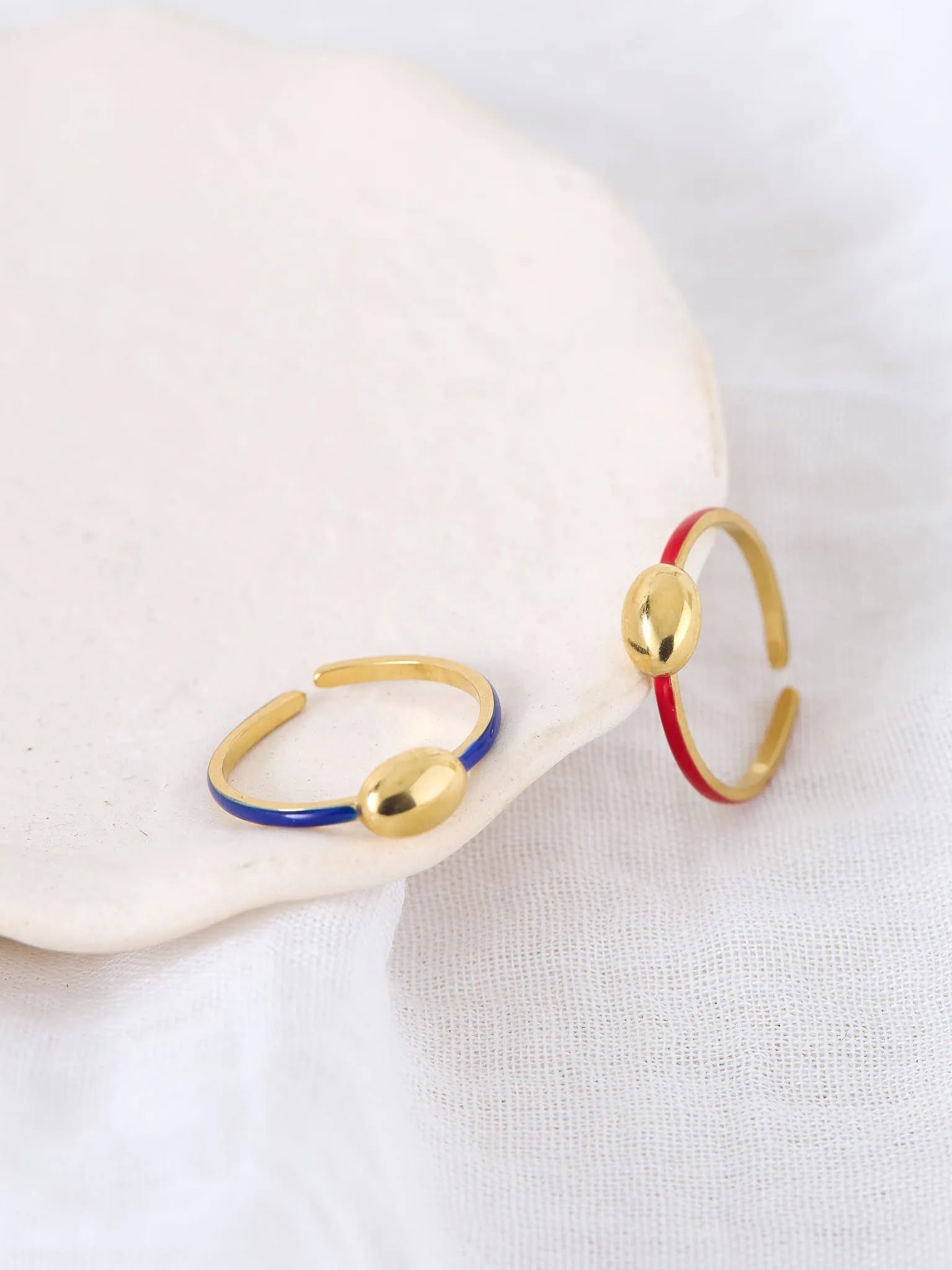 SELECT BRISELE BA-Bagues / rings-Les Petites Pampilles