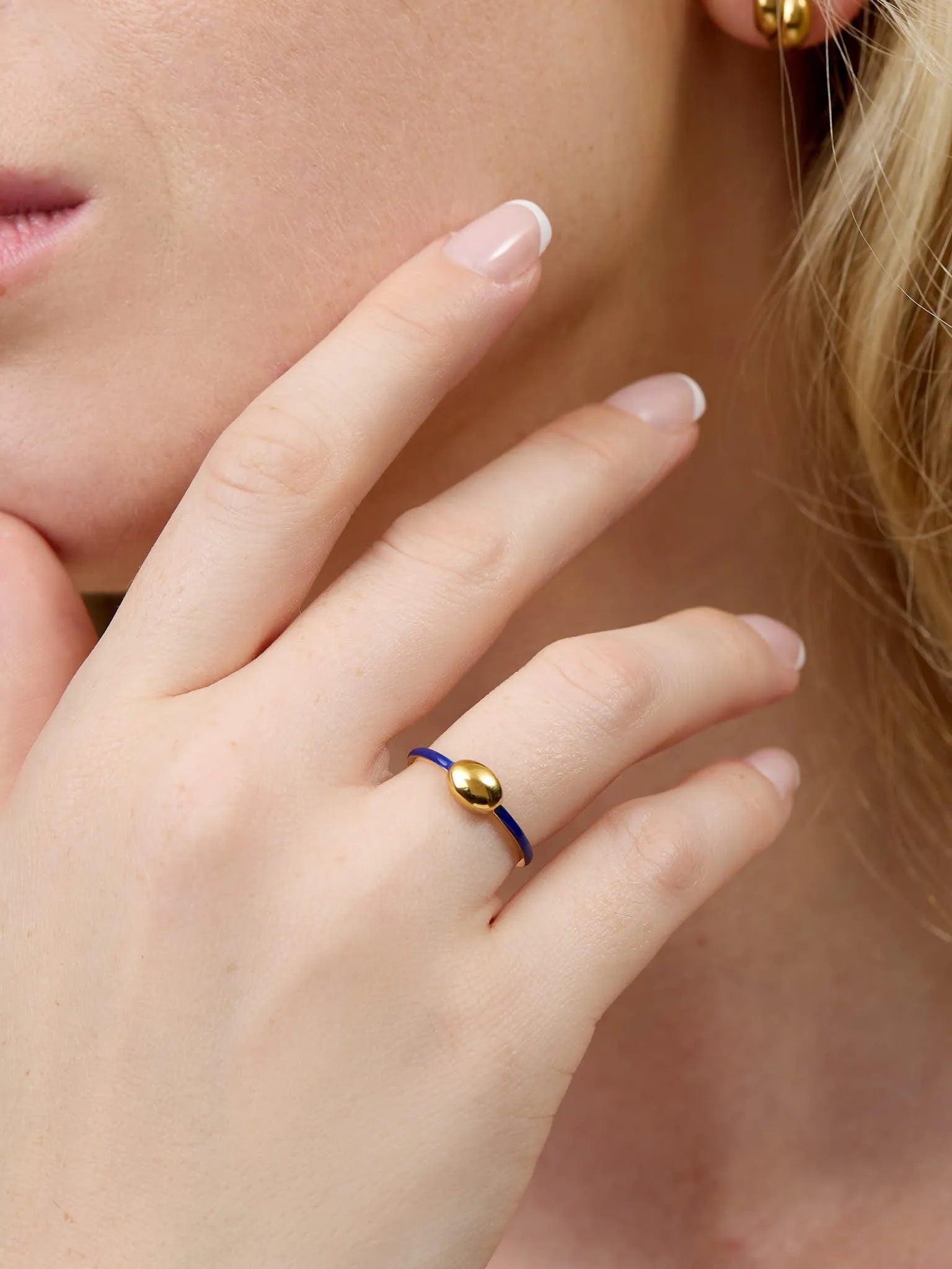 SELECT BRISELE BA-Bagues / rings-Les Petites Pampilles