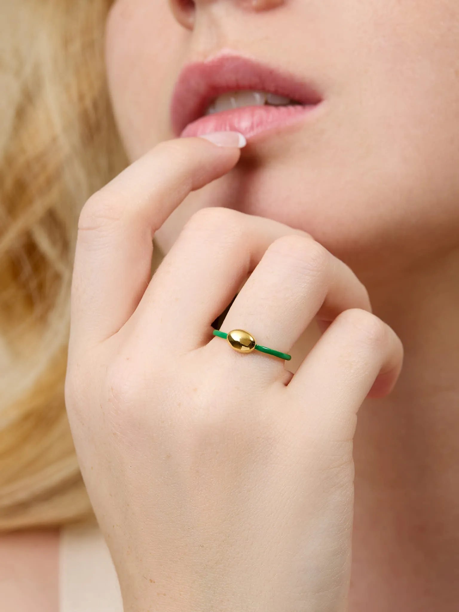 SELECT BRISELE BA-Bagues / rings-Les Petites Pampilles