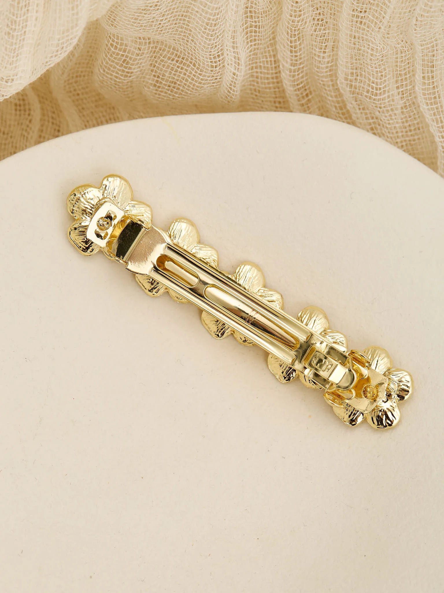 SELECT CLEMIE BAR-Barettes / Hair accessories-Les Petites Pampilles