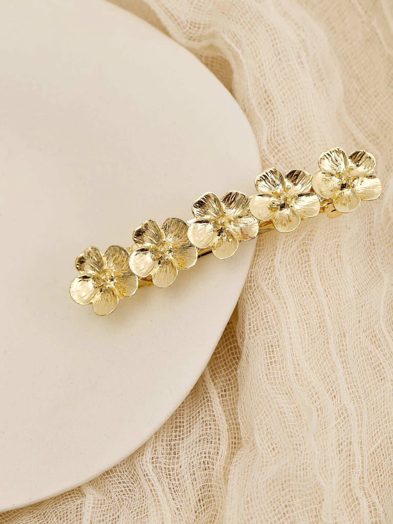 SELECT CLEMIE BAR-Barettes / Hair accessories-Les Petites Pampilles