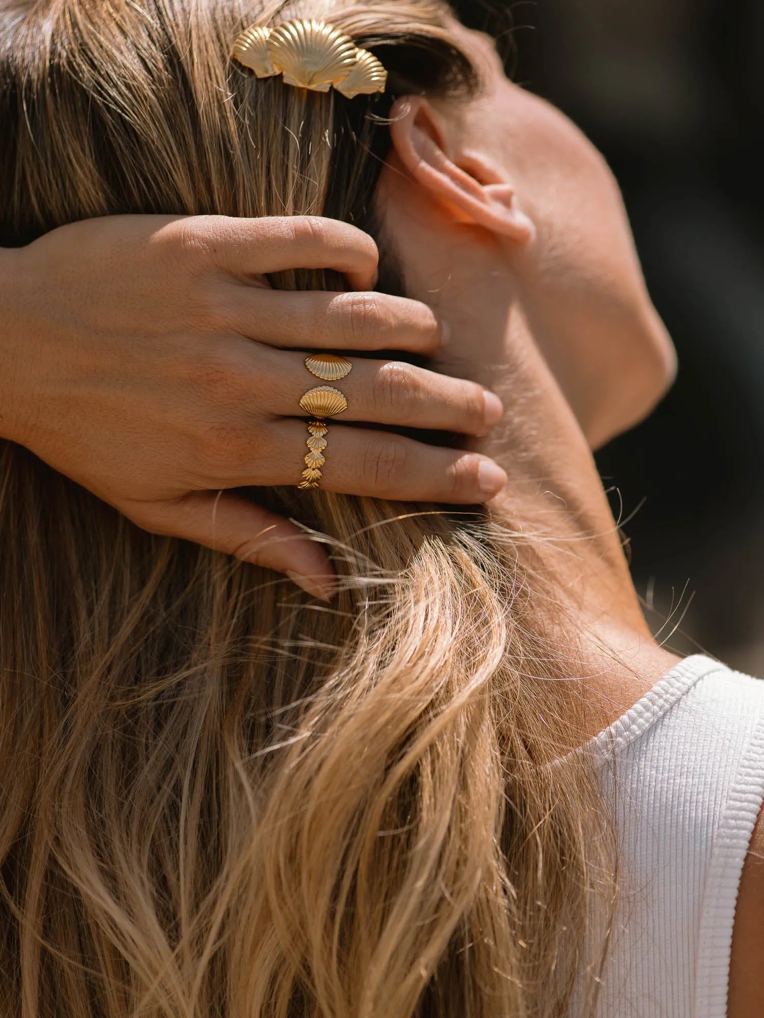 SELECT ECUMIA BA-Bagues / rings-Les Petites Pampilles