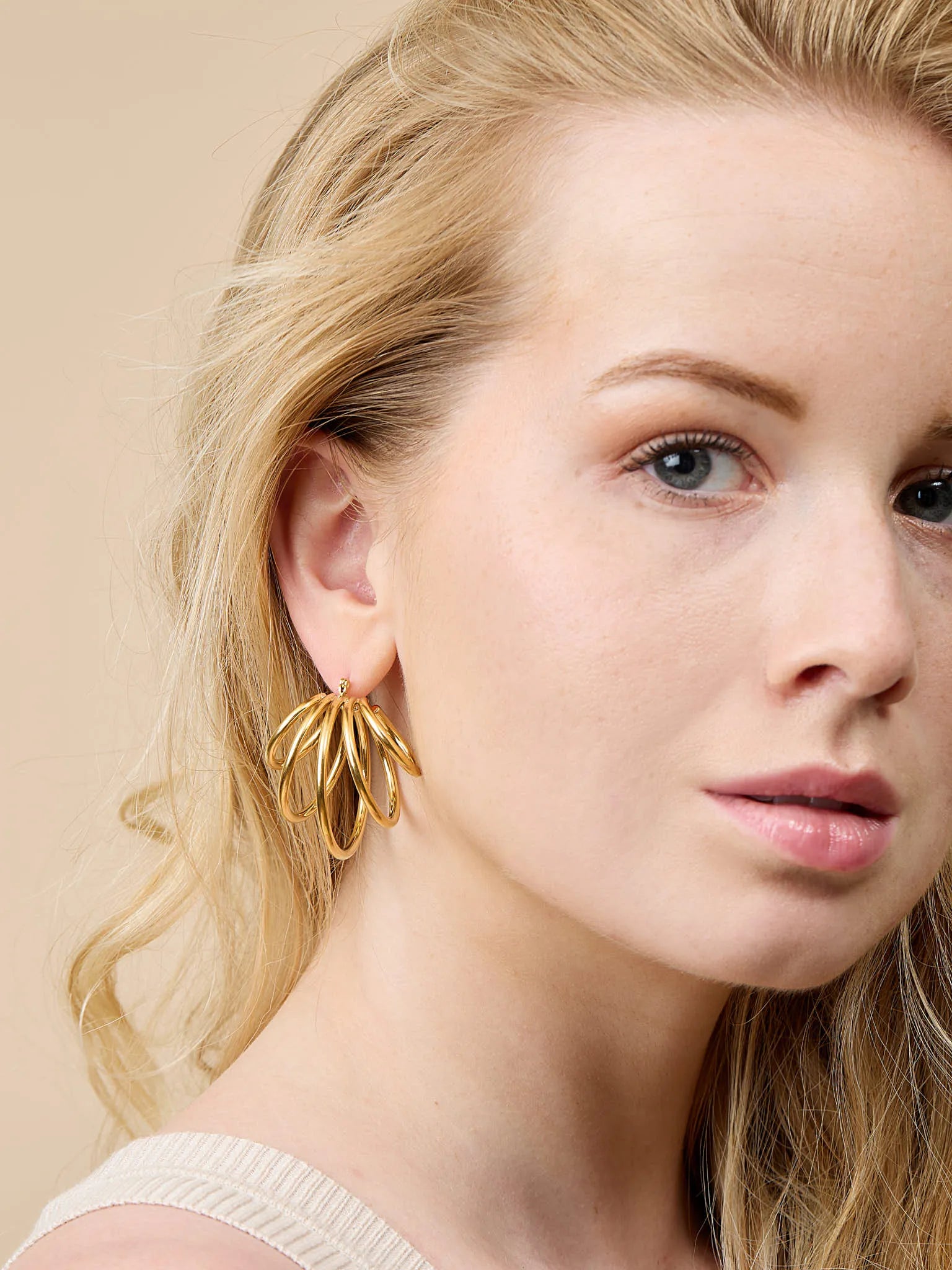 SELECT JING CREOLES-BO / Earrings-Les Petites Pampilles