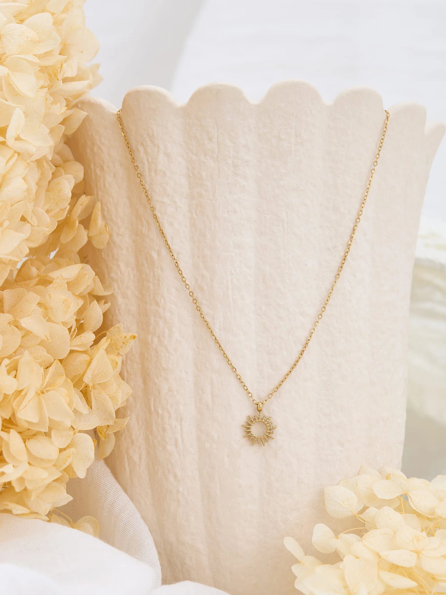 SELECT LUNOR CO-Colliers / Necklaces-Les Petites Pampilles