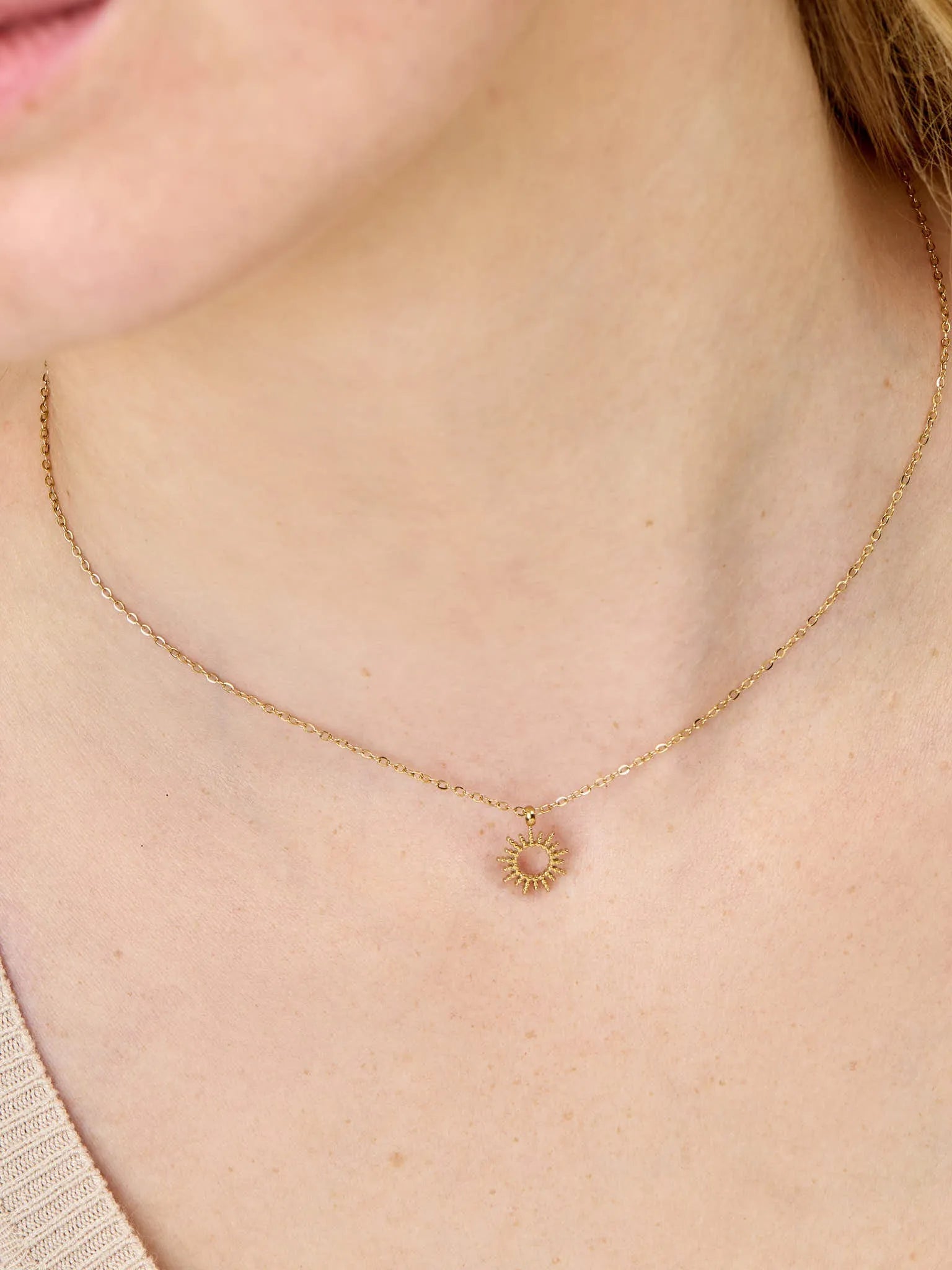 SELECT LUNOR CO-Colliers / Necklaces-Les Petites Pampilles