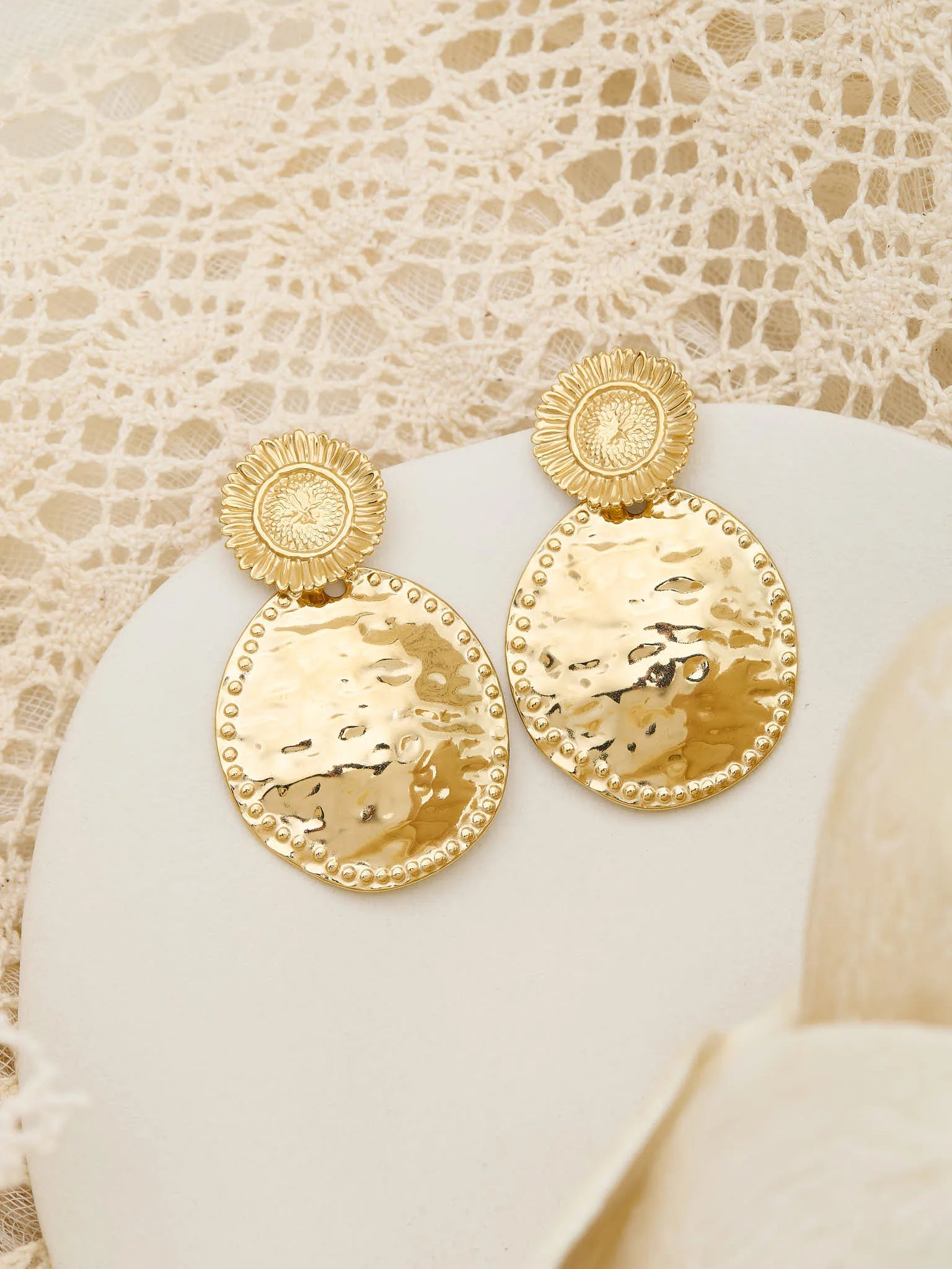 SELECT MELLIS BO-BO / Earrings-Les Petites Pampilles