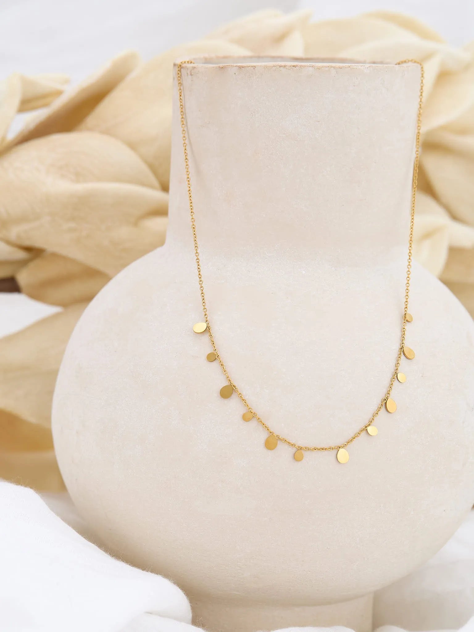 SELECT NEORELE CO-Colliers / Necklaces-Les Petites Pampilles