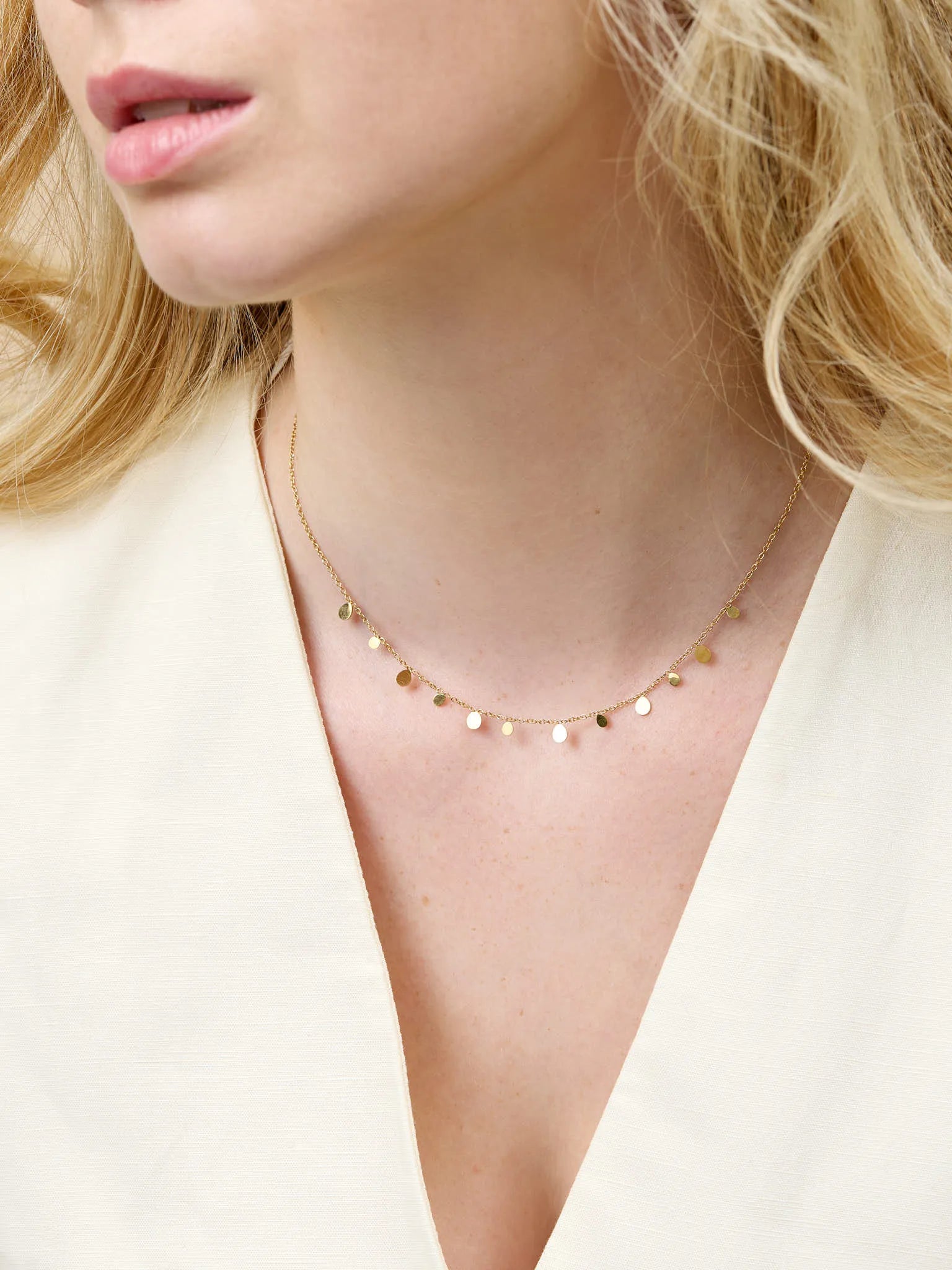 SELECT NEORELE CO-Colliers / Necklaces-Les Petites Pampilles