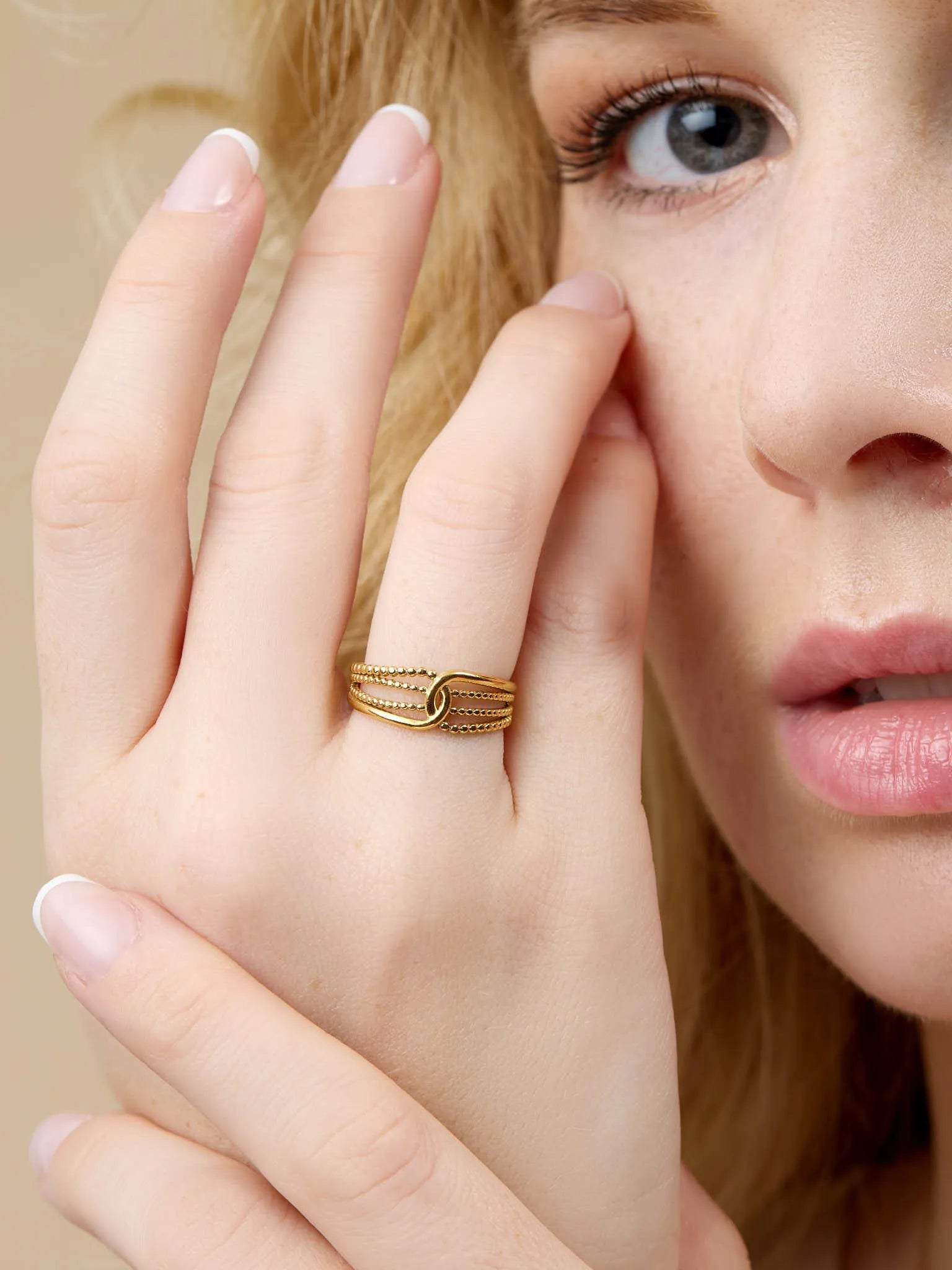 SELECT RAFAELA BA-Bagues / rings-Les Petites Pampilles