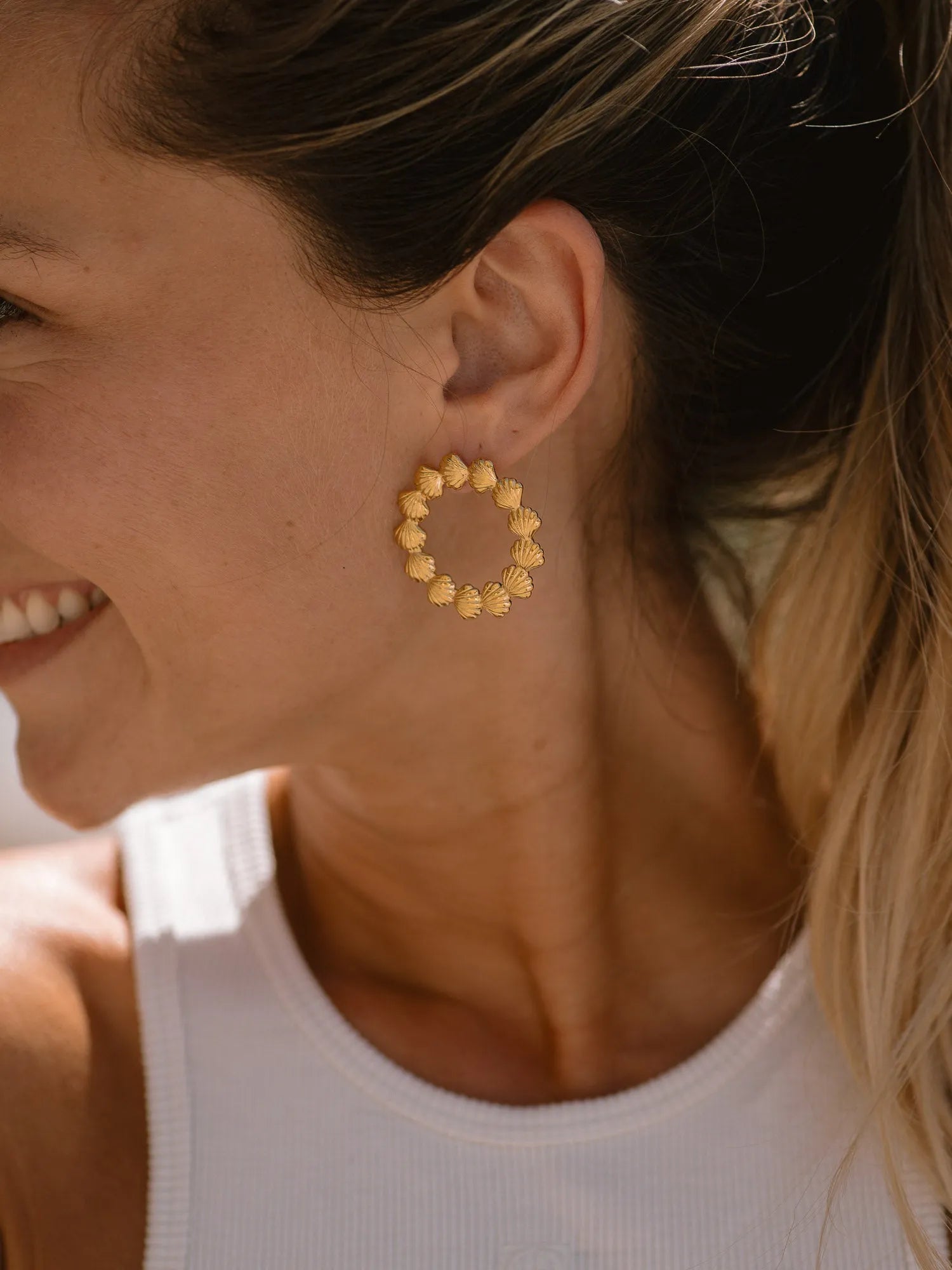 SELECT RIVANCE BO-BO / Earrings-Les Petites Pampilles