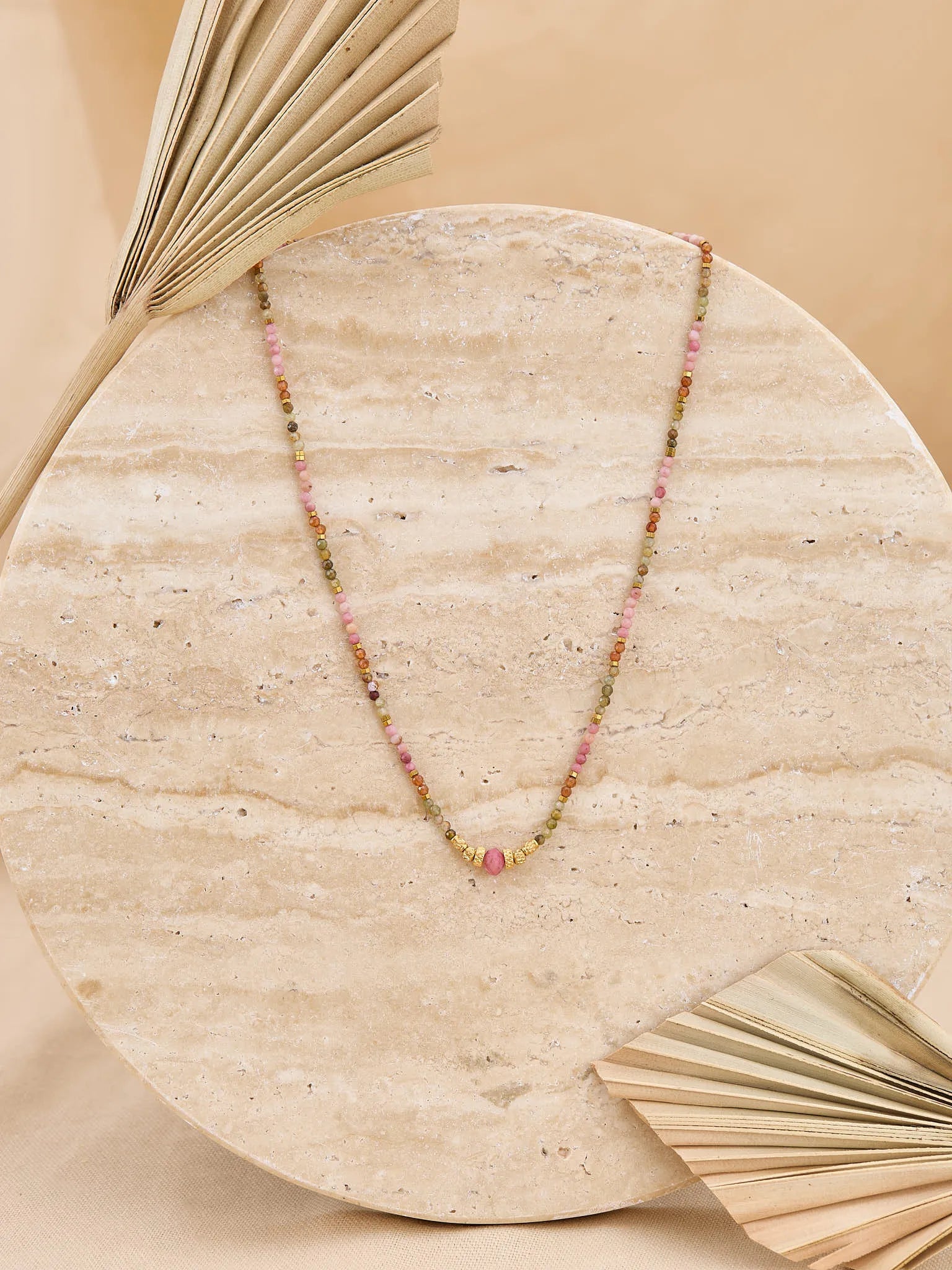 SELECT SAKURA CO-Colliers / Necklaces-Les Petites Pampilles