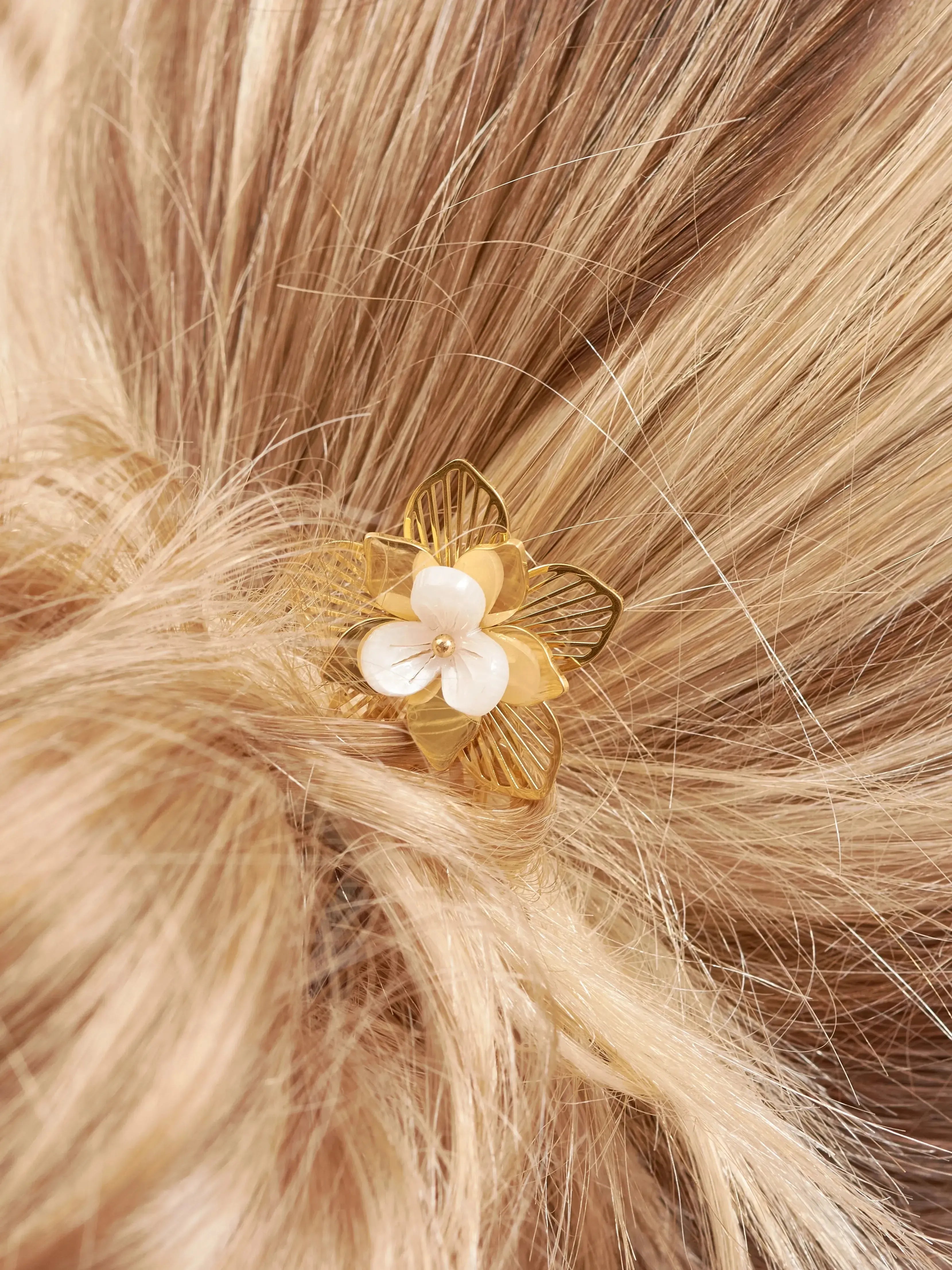 SELECT SANA BAR-Barettes / Hair accessories-Les Petites Pampilles