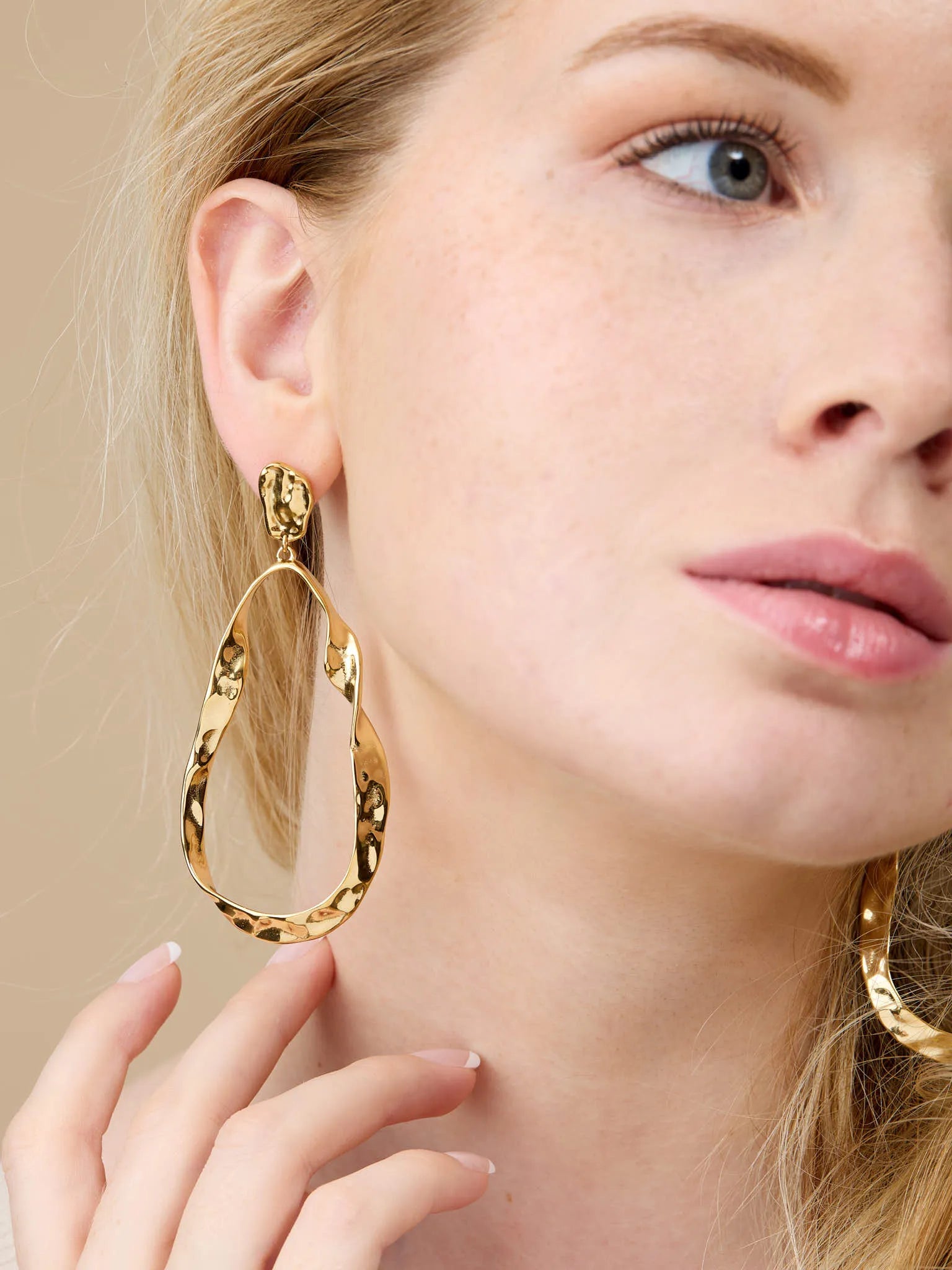 SELECT SOLENE BO-BO / Earrings-Les Petites Pampilles