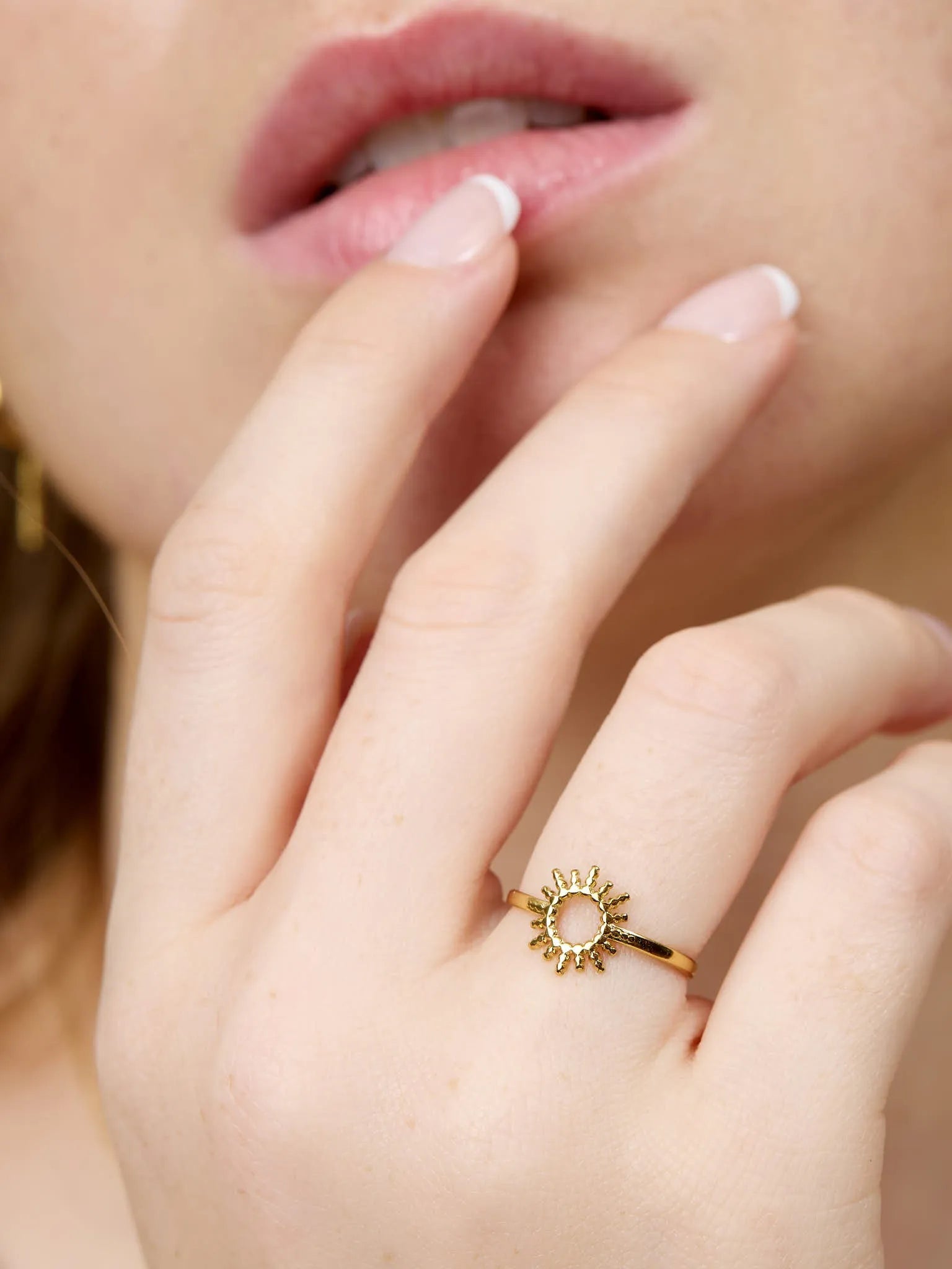 SELECT SOLIS BA-Bagues / rings-Les Petites Pampilles