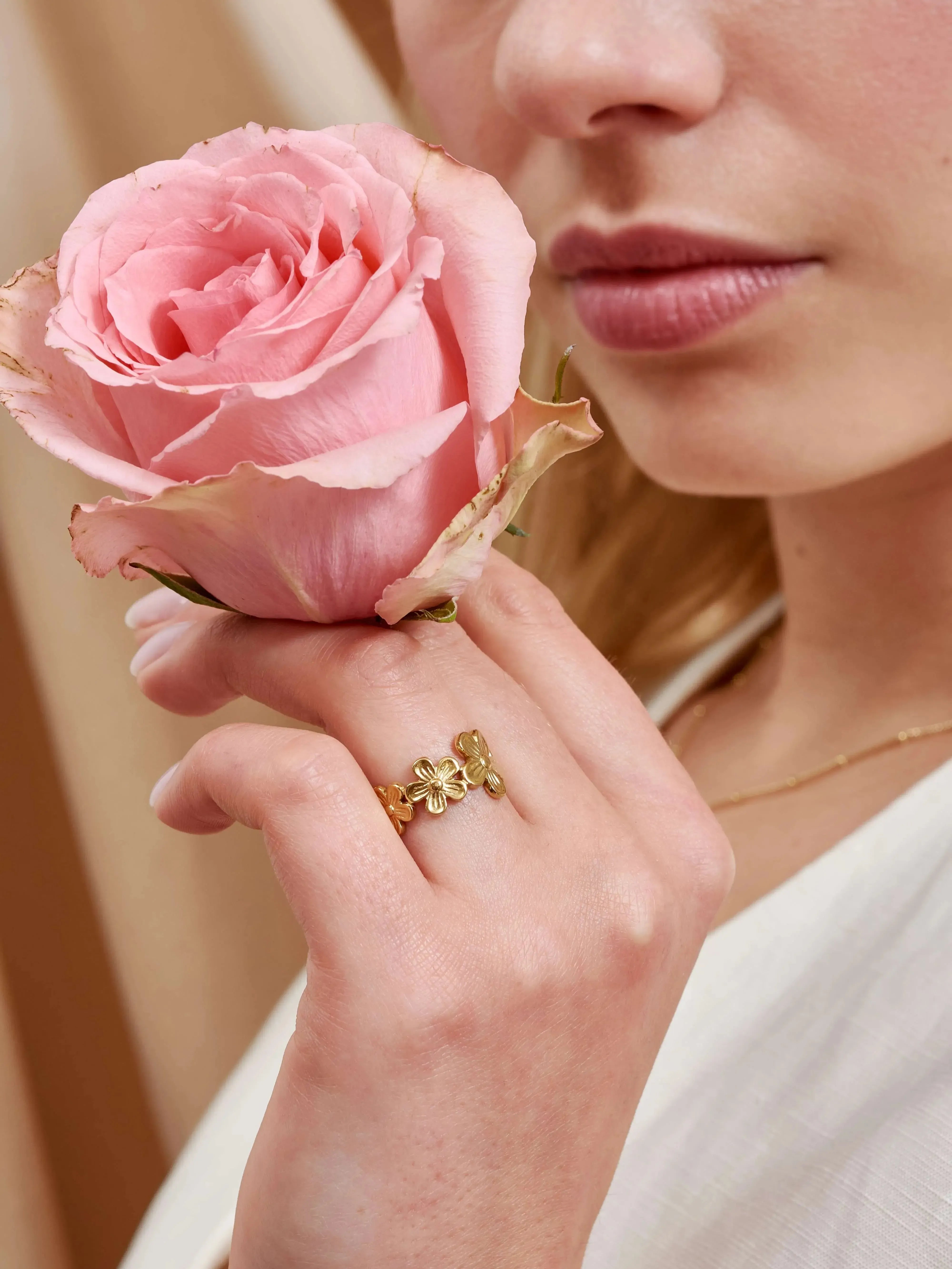 SELECT TELMA BA-Bagues / rings-Les Petites Pampilles