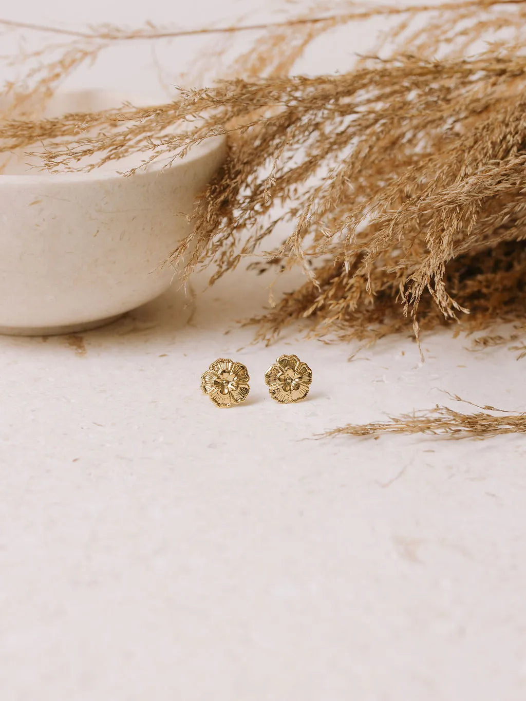 SERENA BO-BO / Earrings-Les Petites Pampilles