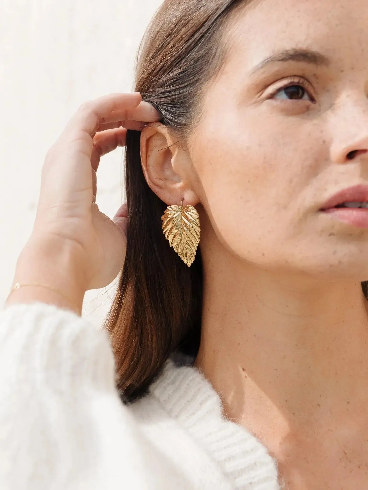 SIENNA BO-BO / Earrings-Les Petites Pampilles