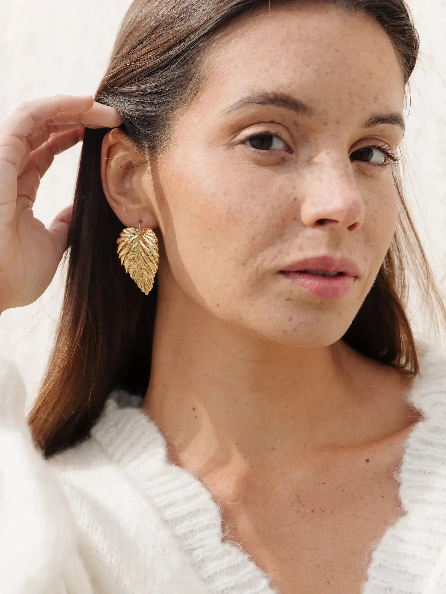SIENNA BO-BO / Earrings-Les Petites Pampilles