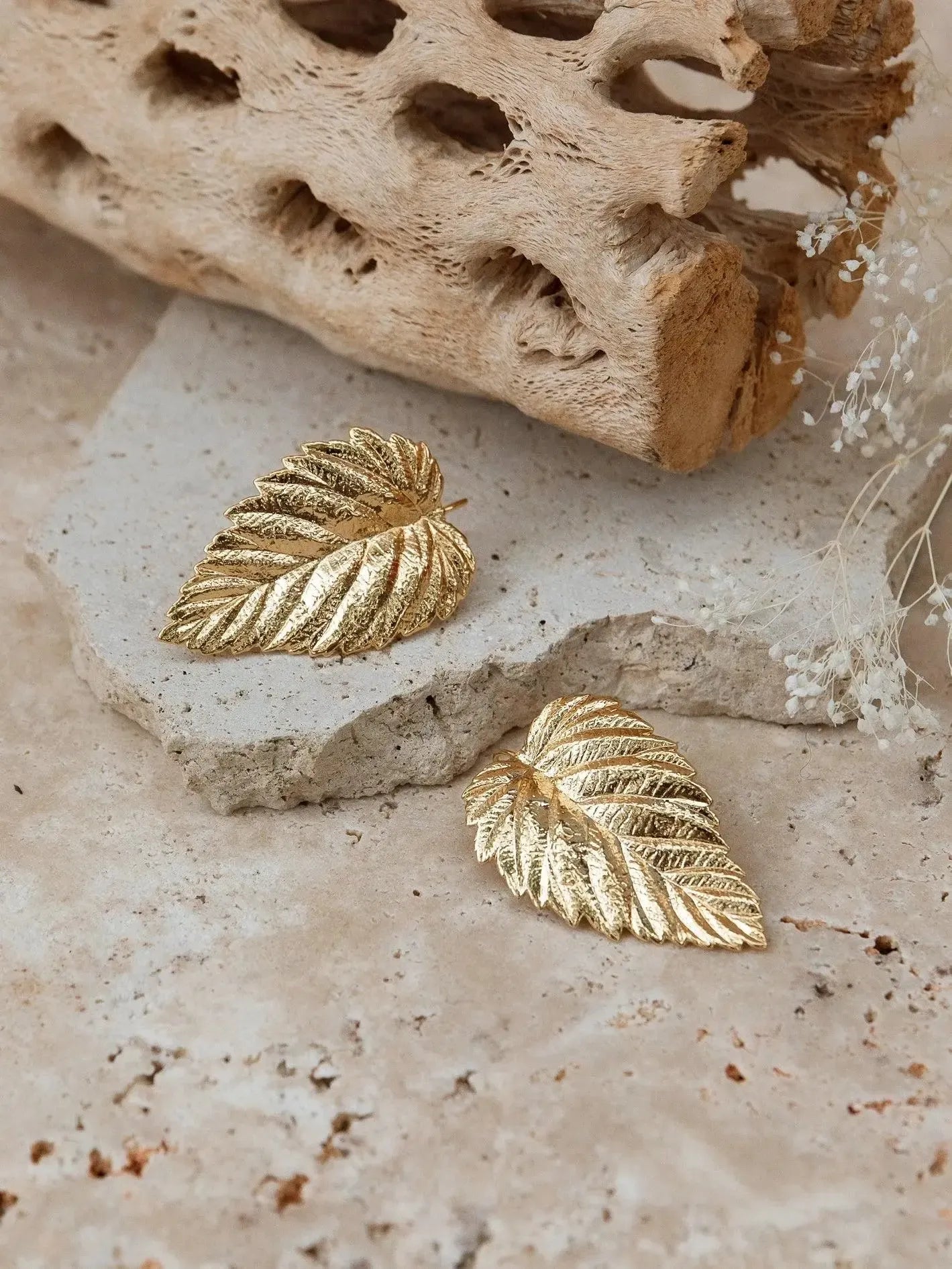 SIENNA BO-BO / Earrings-Les Petites Pampilles