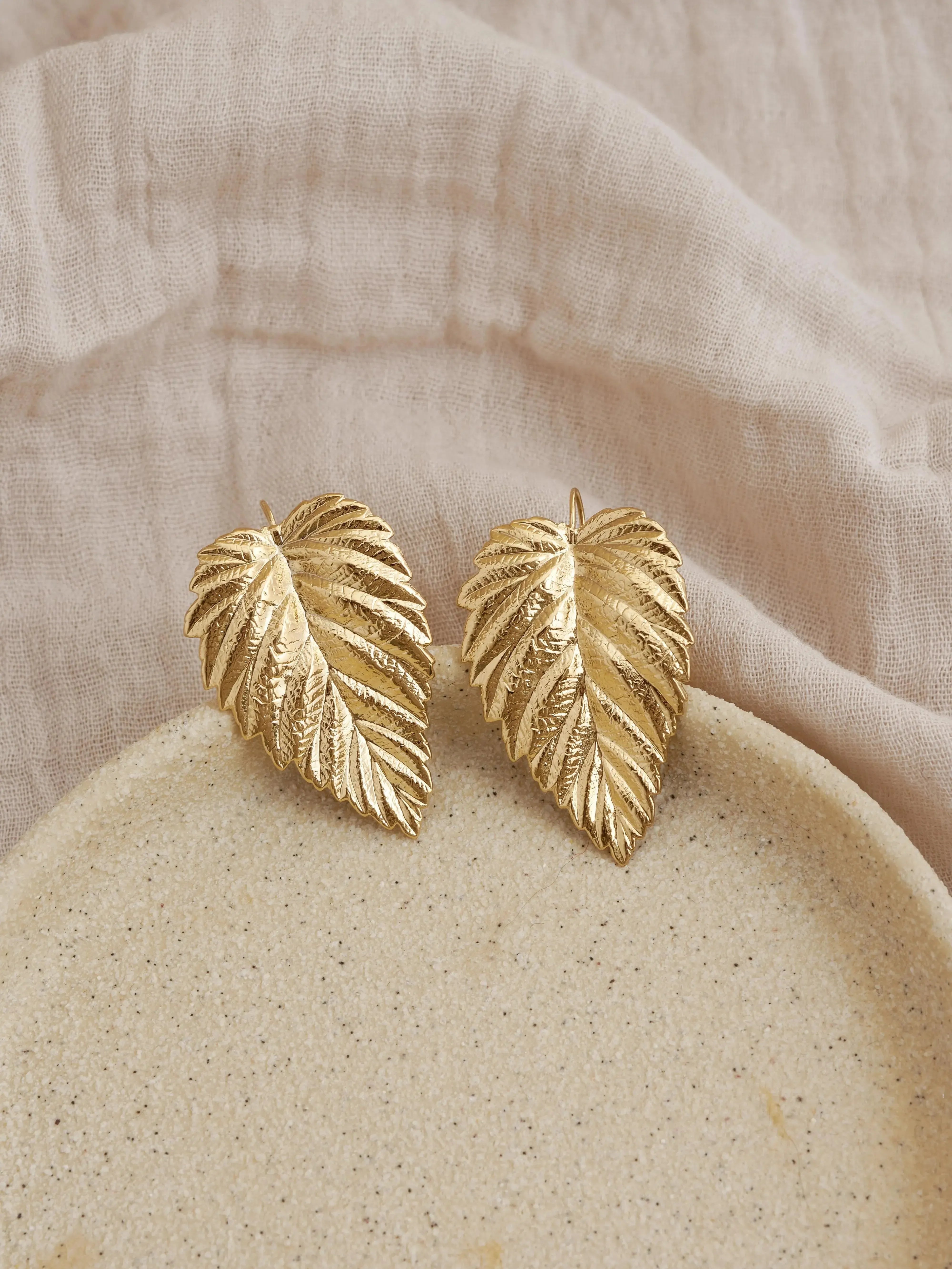 SIENNA BO-BO / Earrings-Les Petites Pampilles
