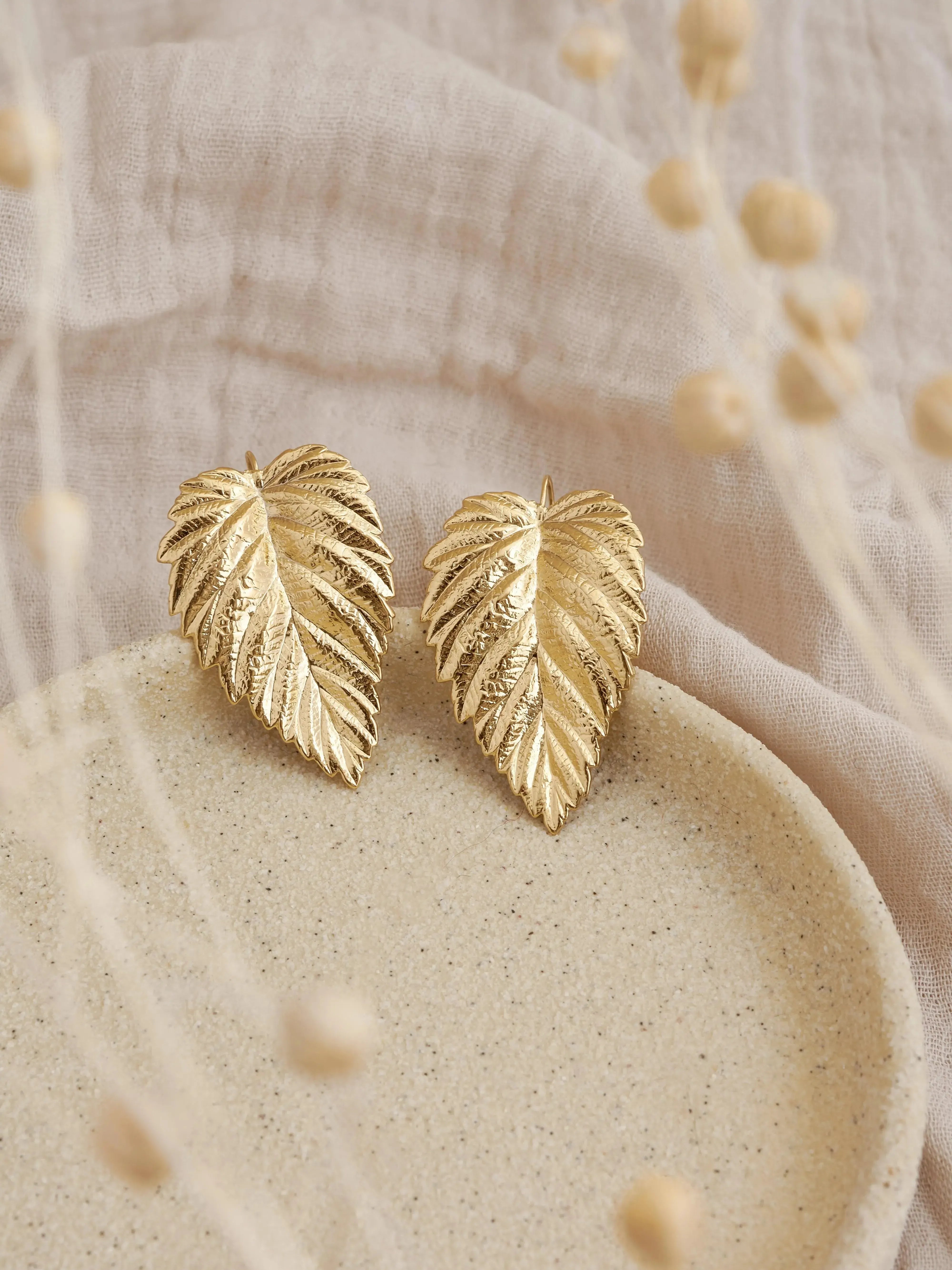 SIENNA BO-BO / Earrings-Les Petites Pampilles